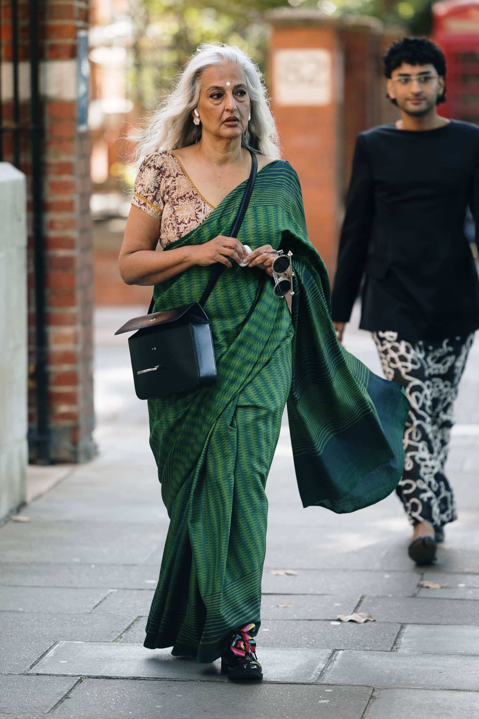 London London Street Style Spring 2027 Shows