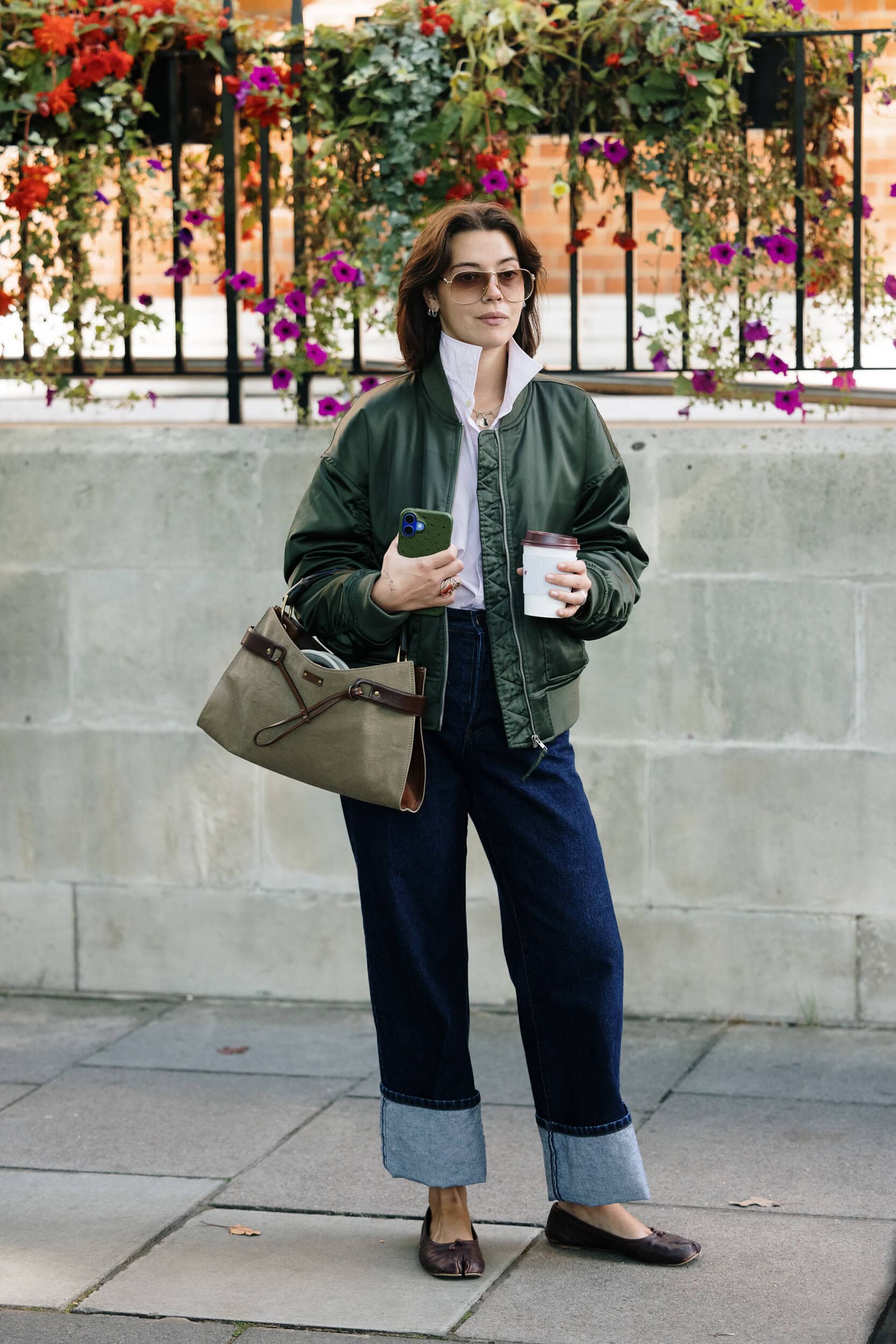 London London Street Style Spring 2027 Shows
