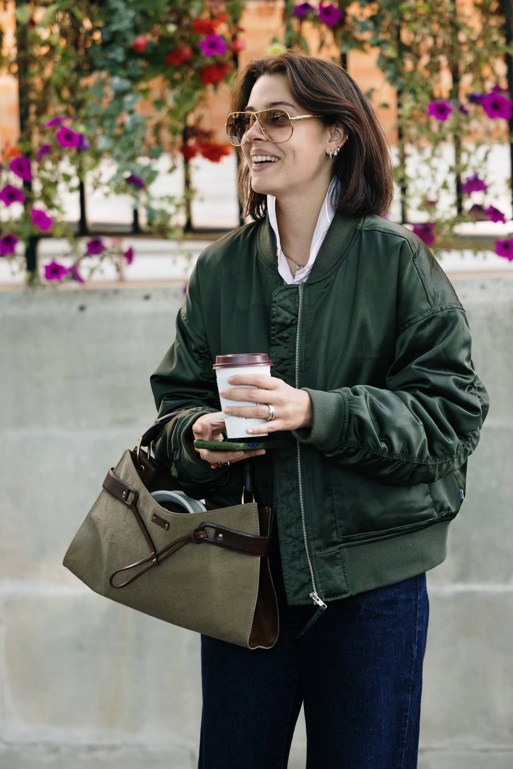 London London Street Style Spring 2027 Shows