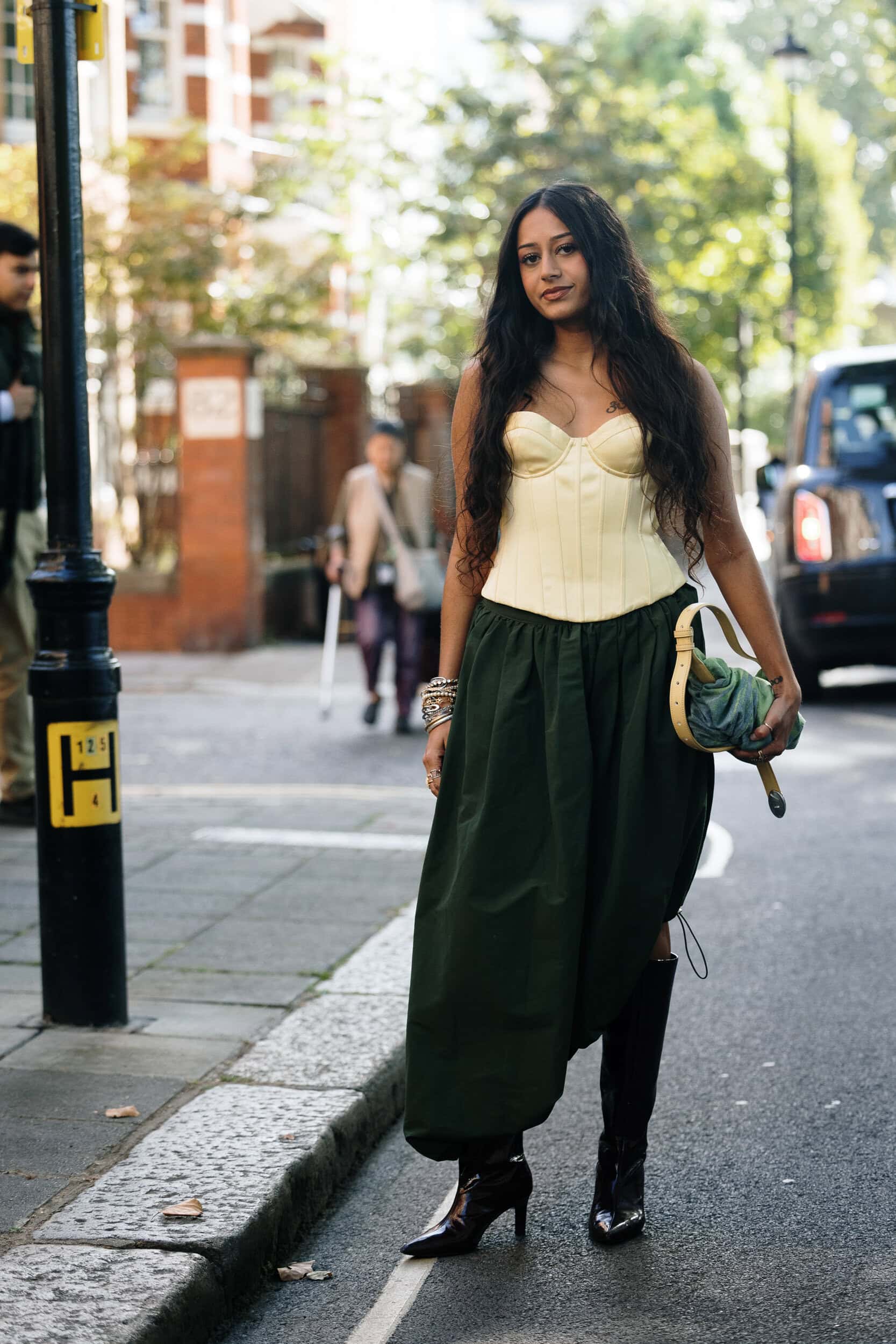 London London Street Style Spring 2027 Shows