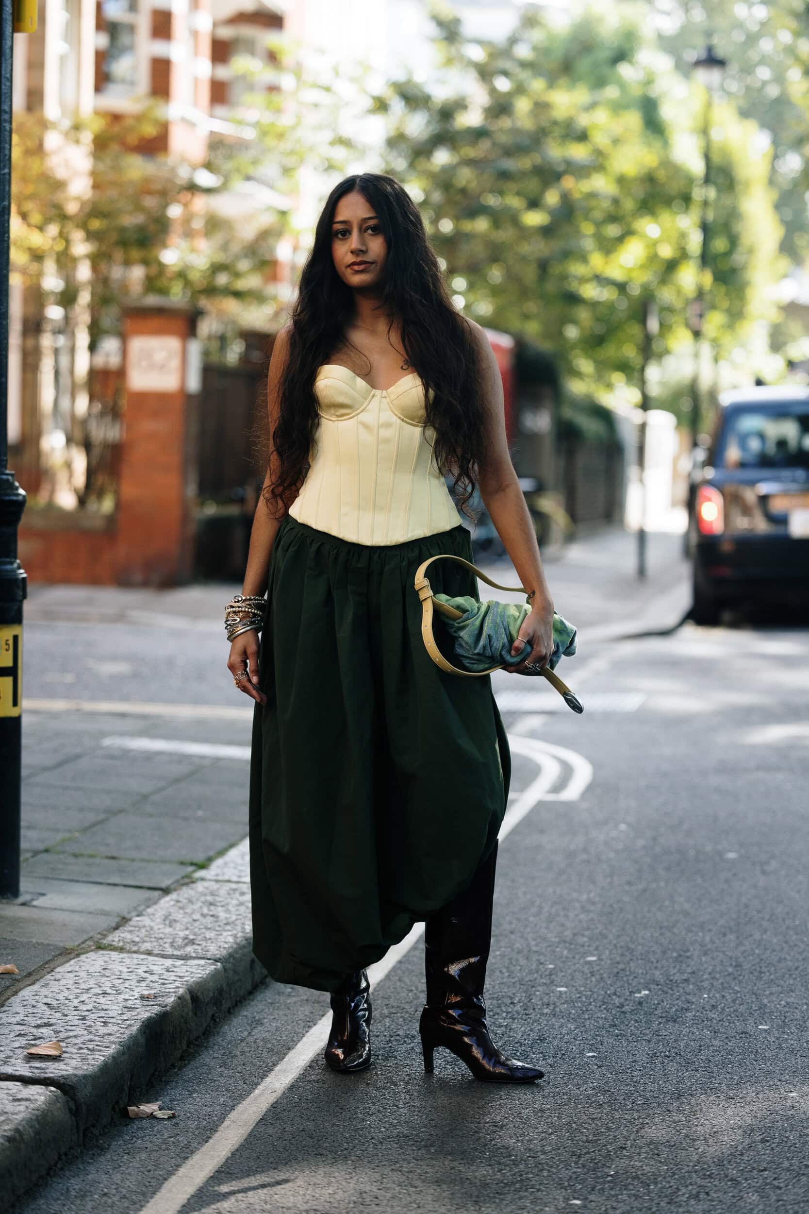 London London Street Style Spring 2027 Shows