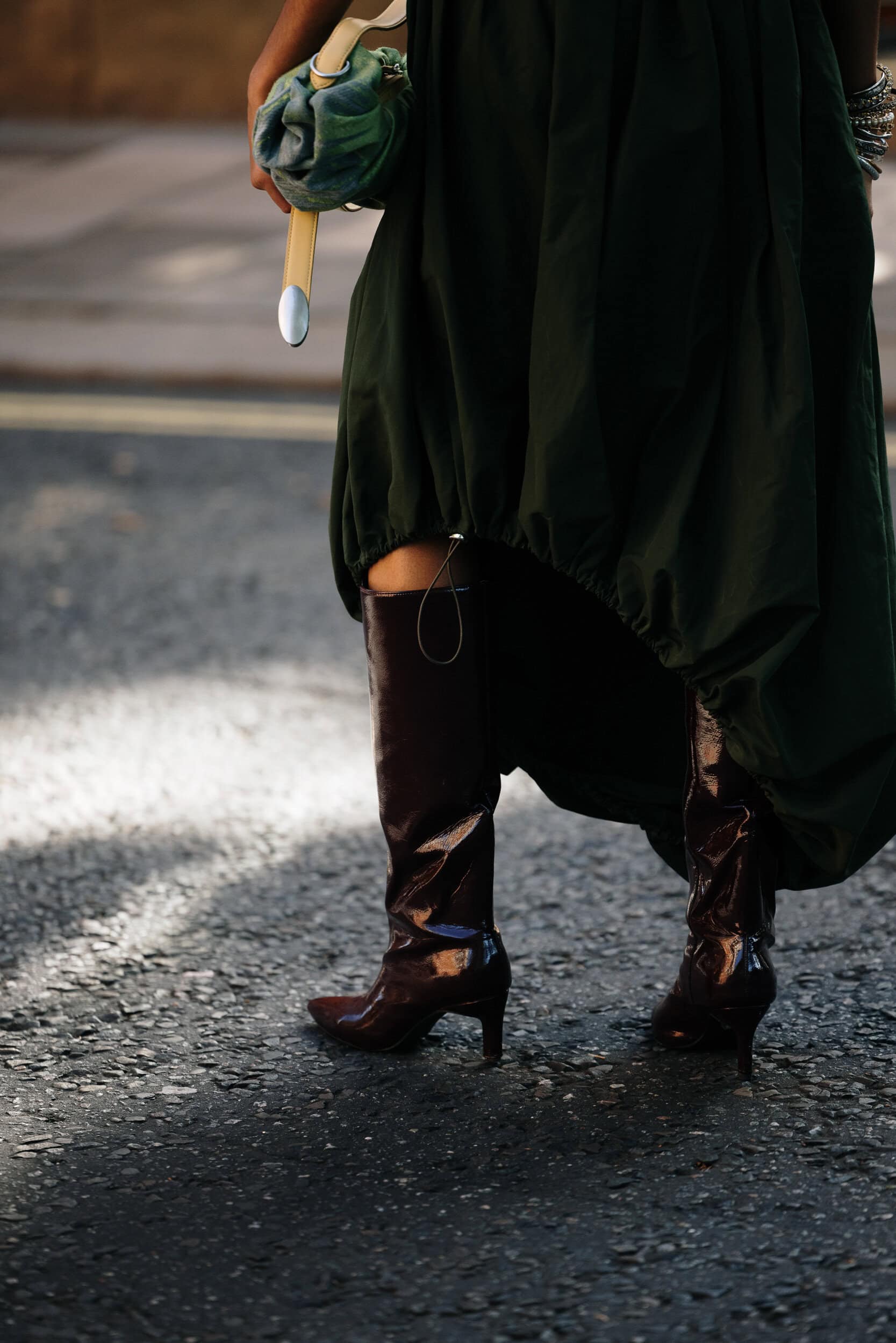 London London Street Style Spring 2027 Shows