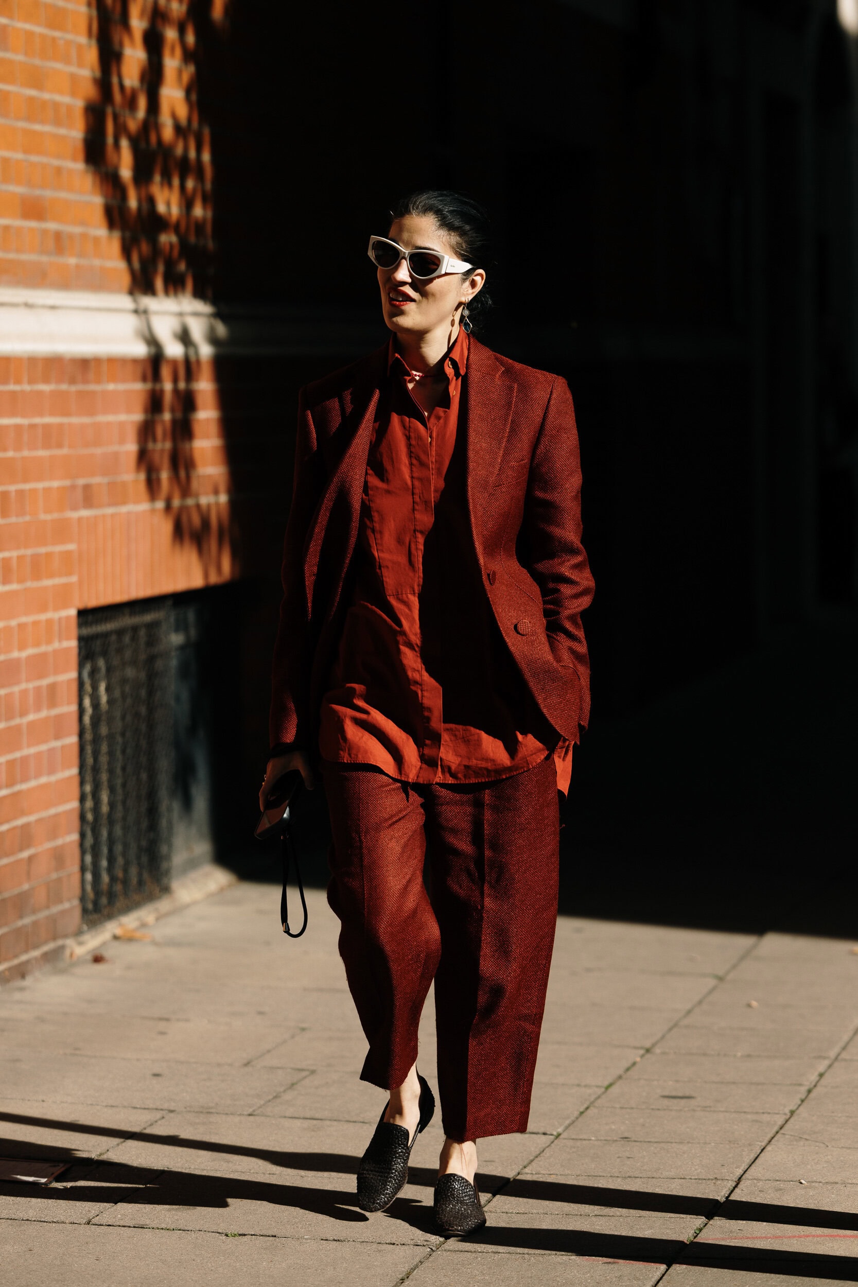 London London Street Style Spring 2027 Shows