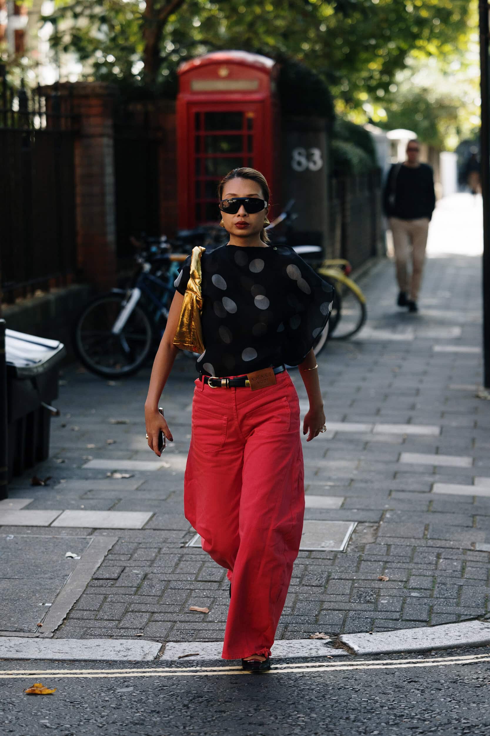 London London Street Style Spring 2027 Shows