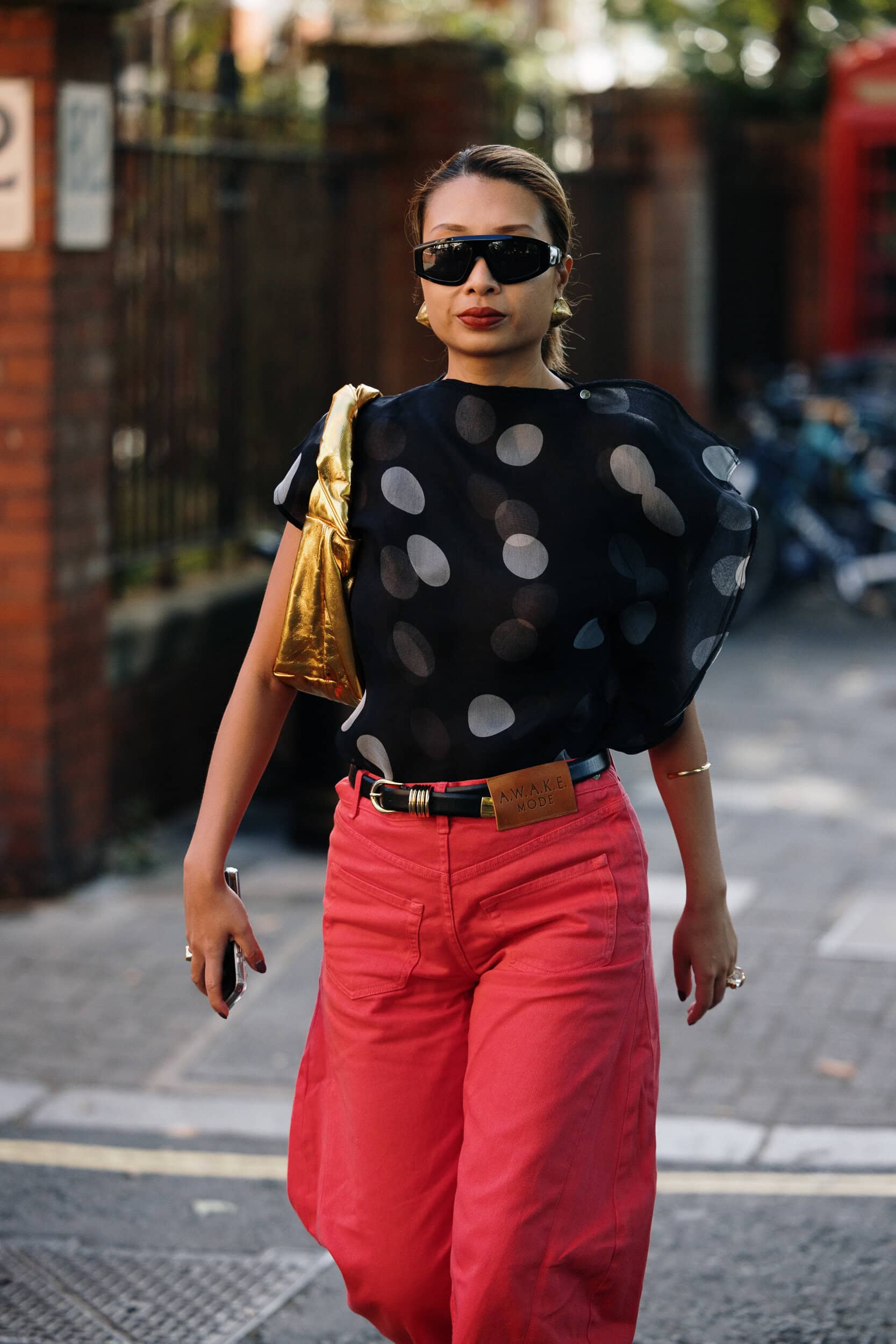 London London Street Style Spring 2027 Shows