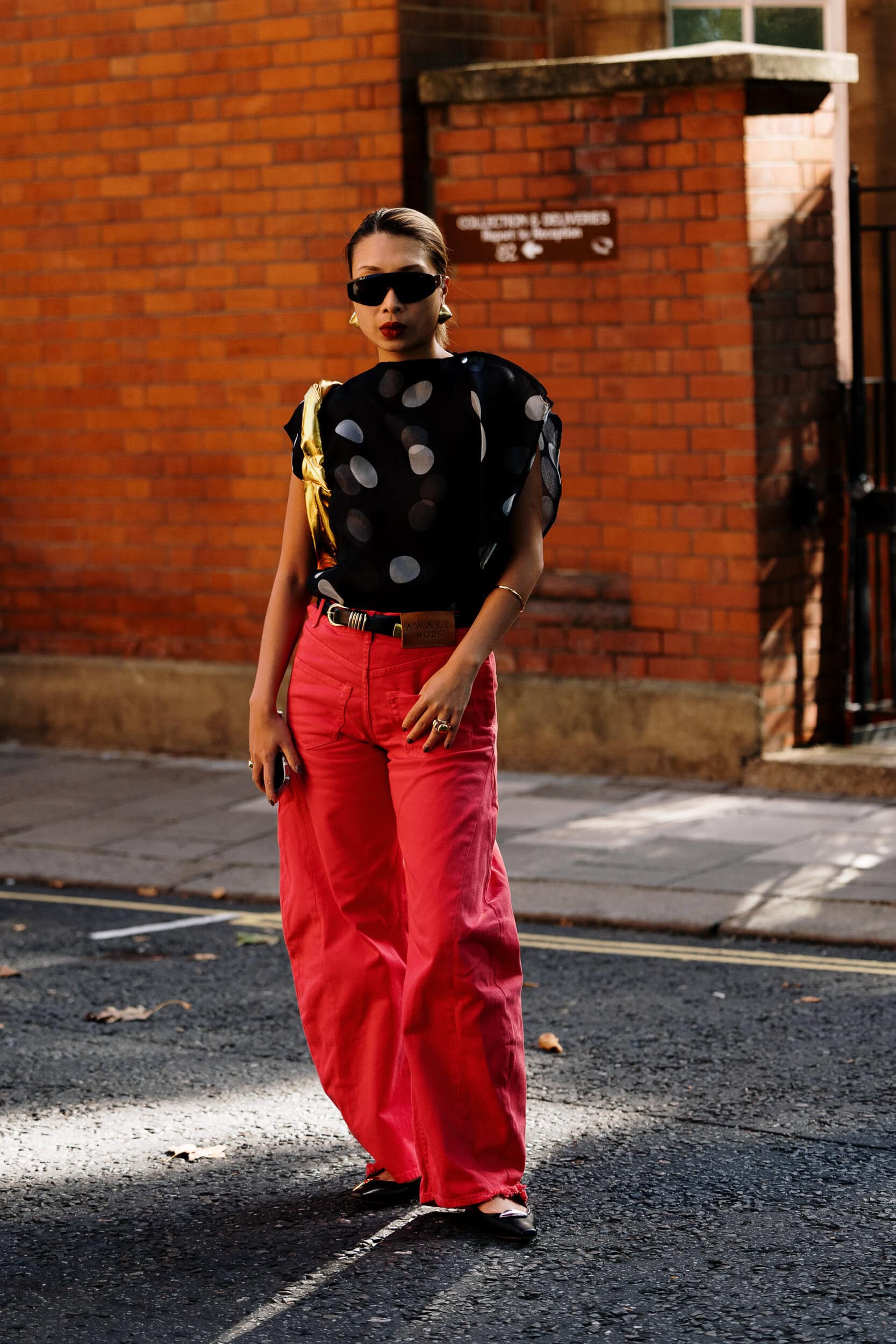 London London Street Style Spring 2027 Shows