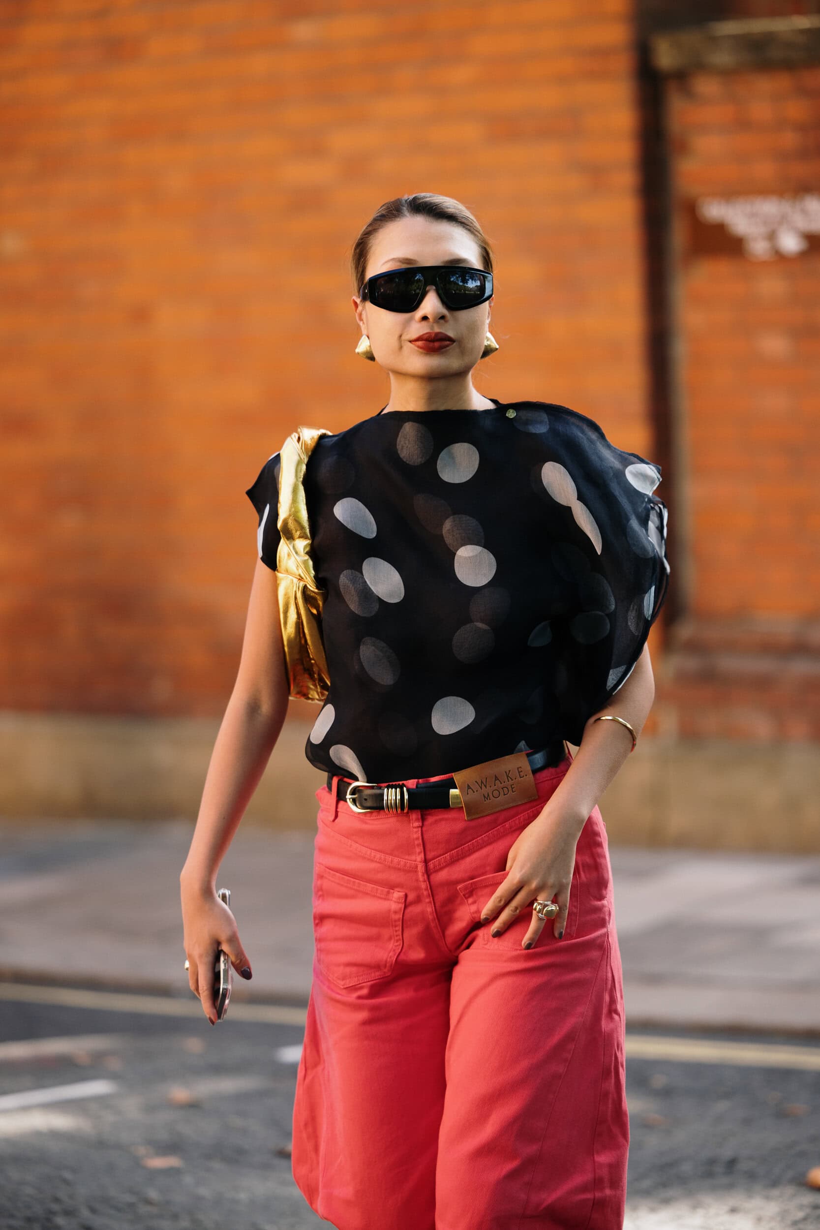 London London Street Style Spring 2027 Shows