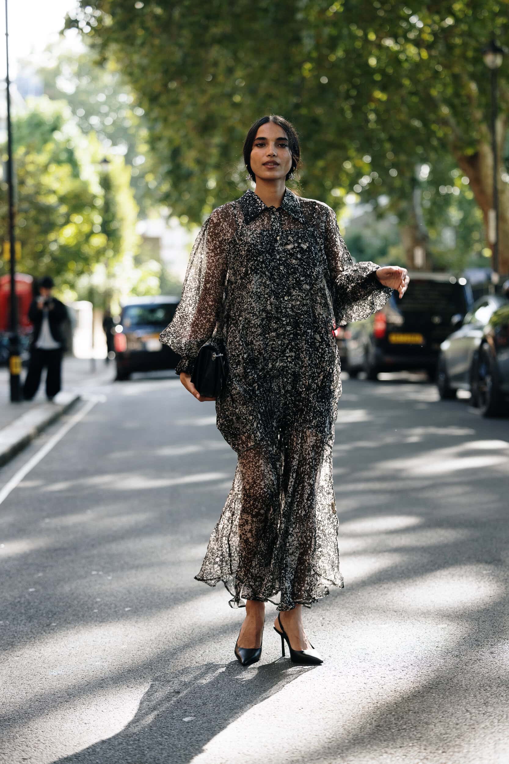 London London Street Style Spring 2027 Shows
