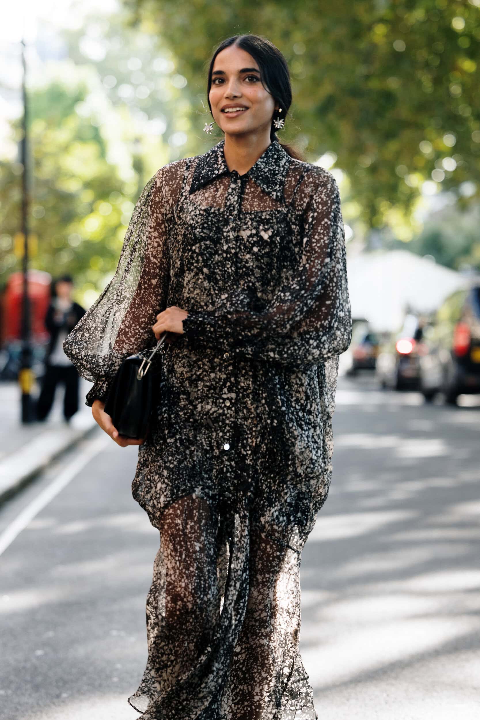 London London Street Style Spring 2027 Shows