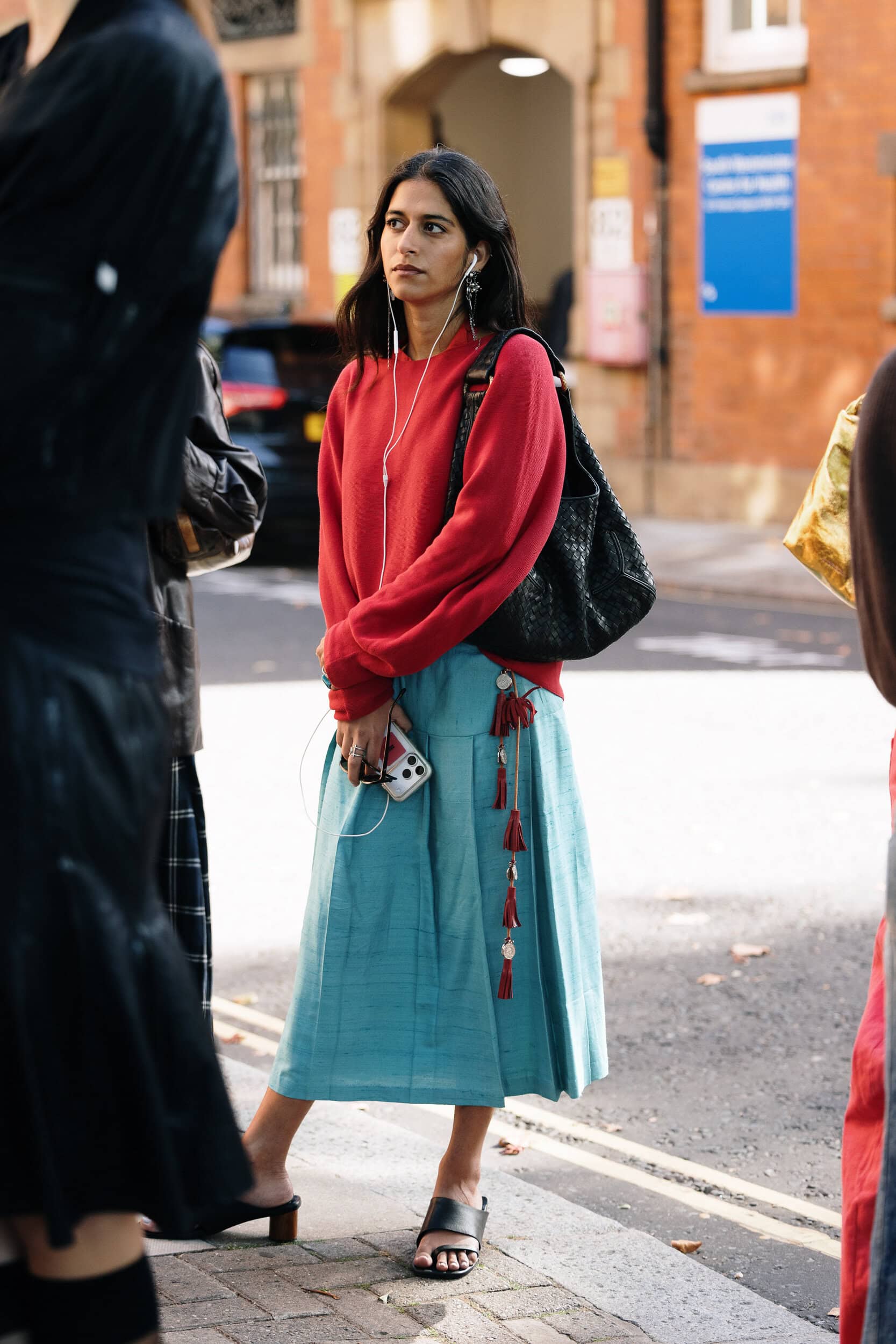 London London Street Style Spring 2027 Shows