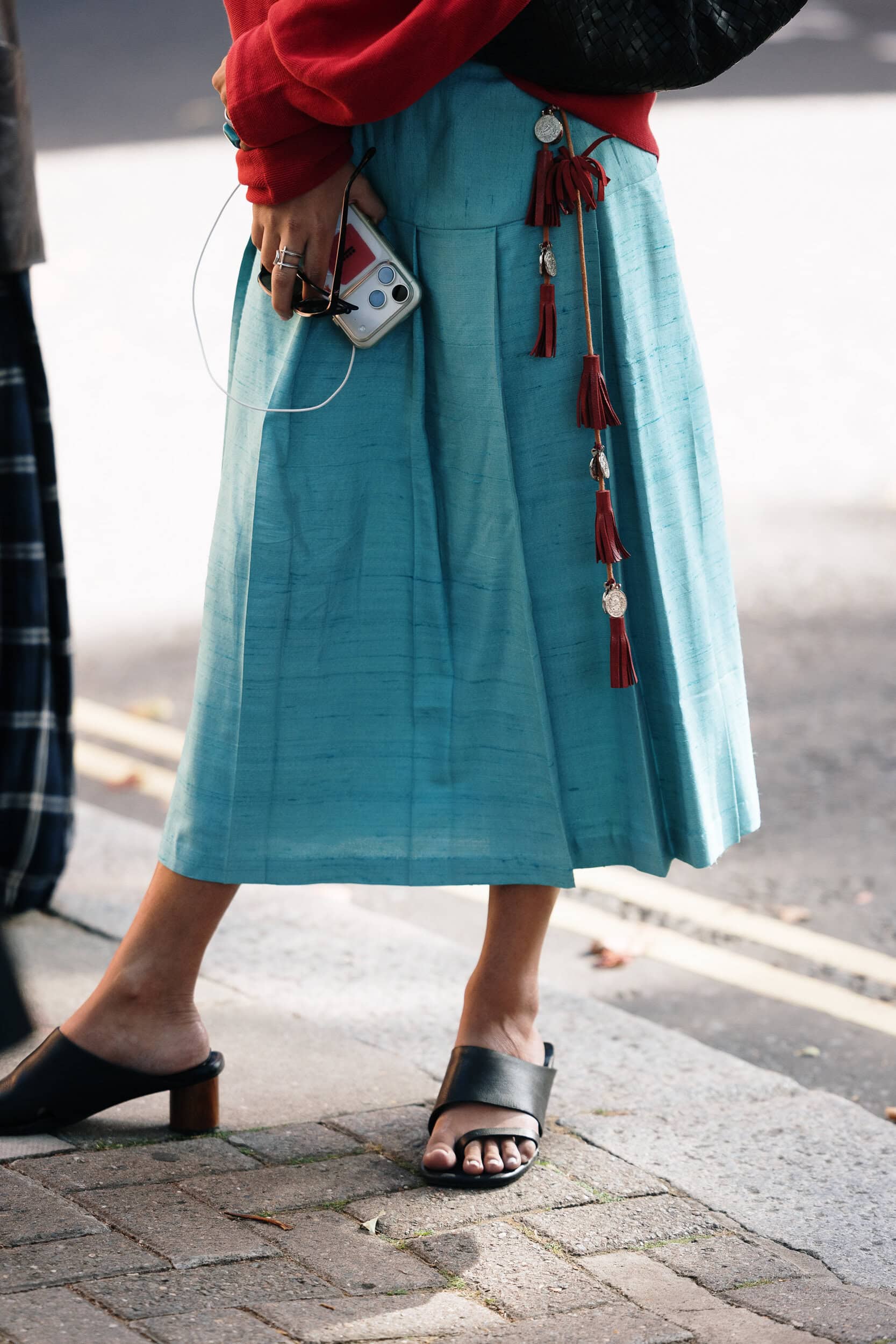 London London Street Style Spring 2027 Shows