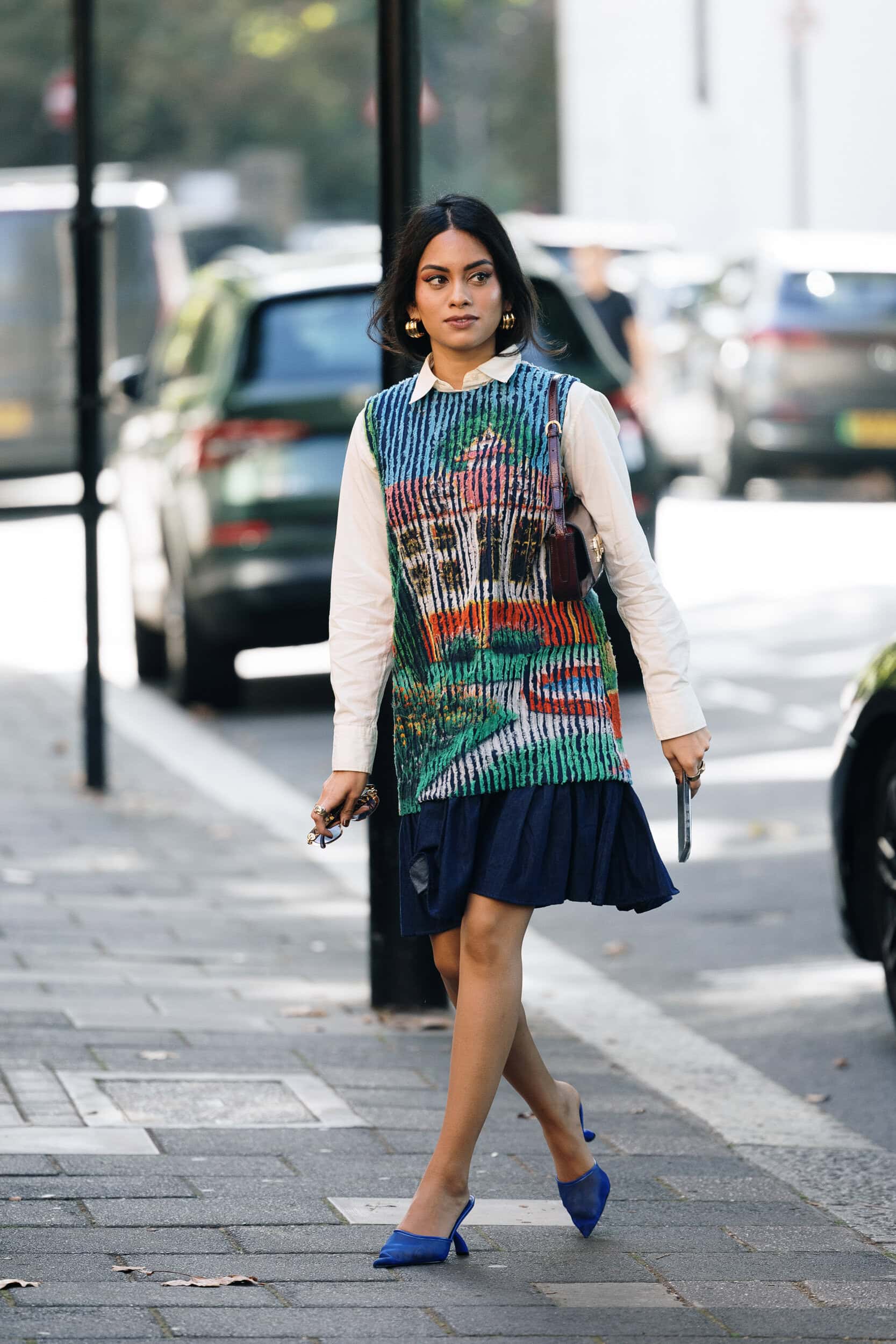London London Street Style Spring 2027 Shows