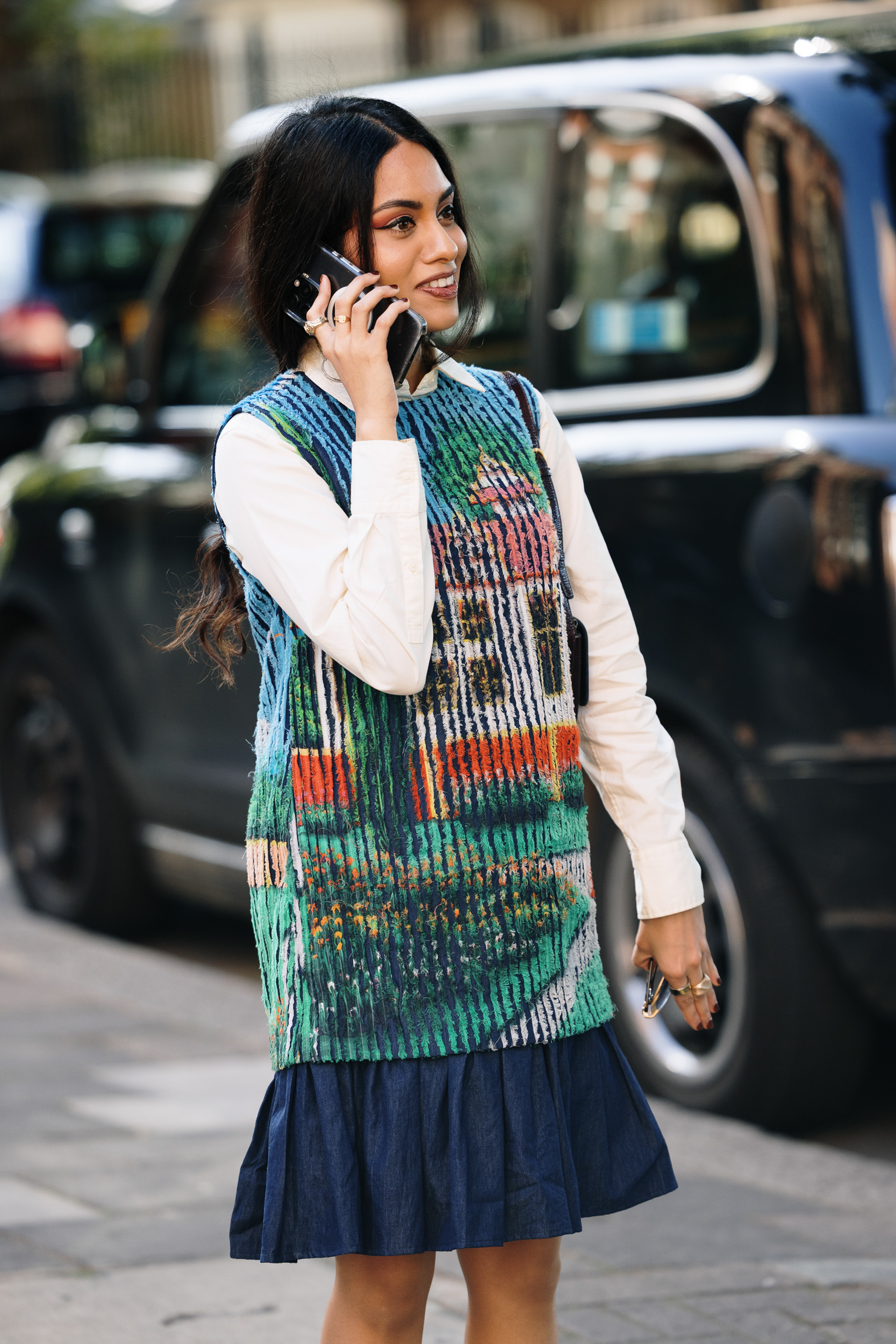 London London Street Style Spring 2027 Shows
