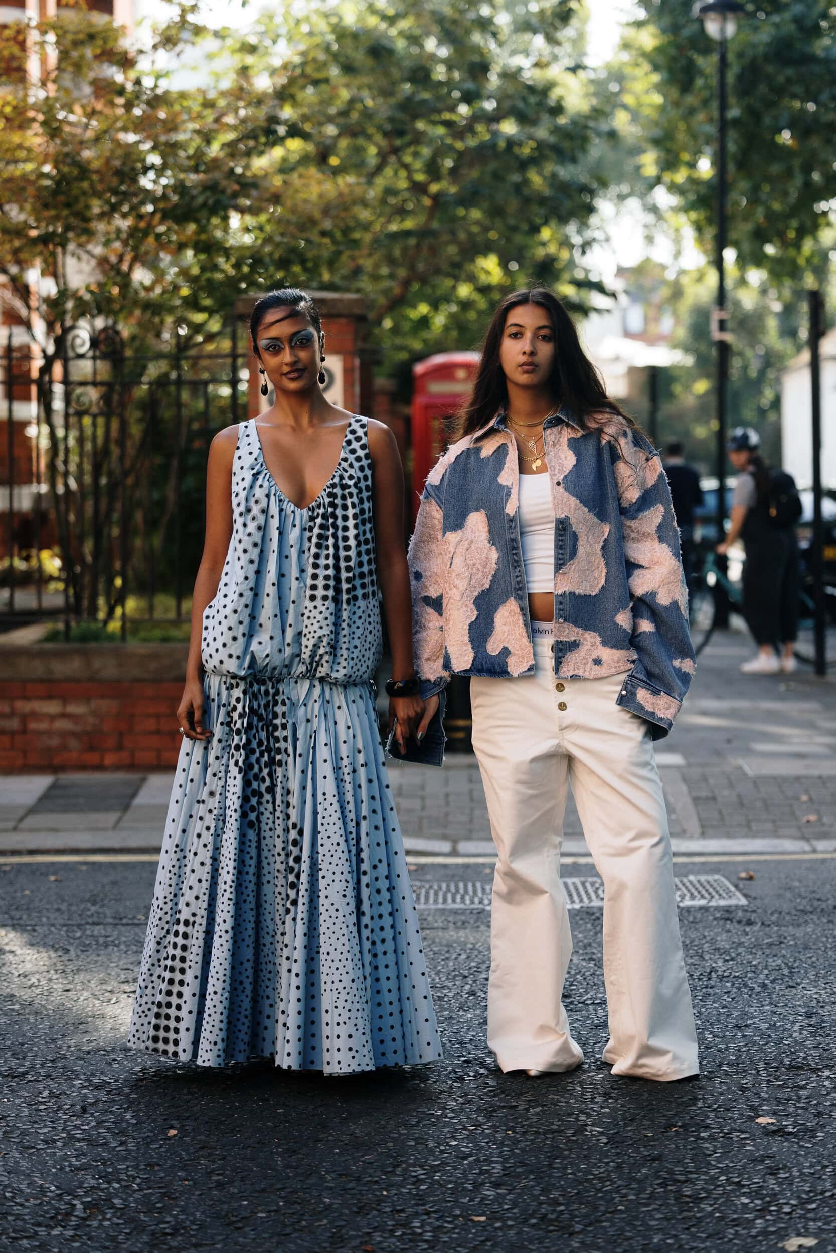 London London Street Style Spring 2027 Shows