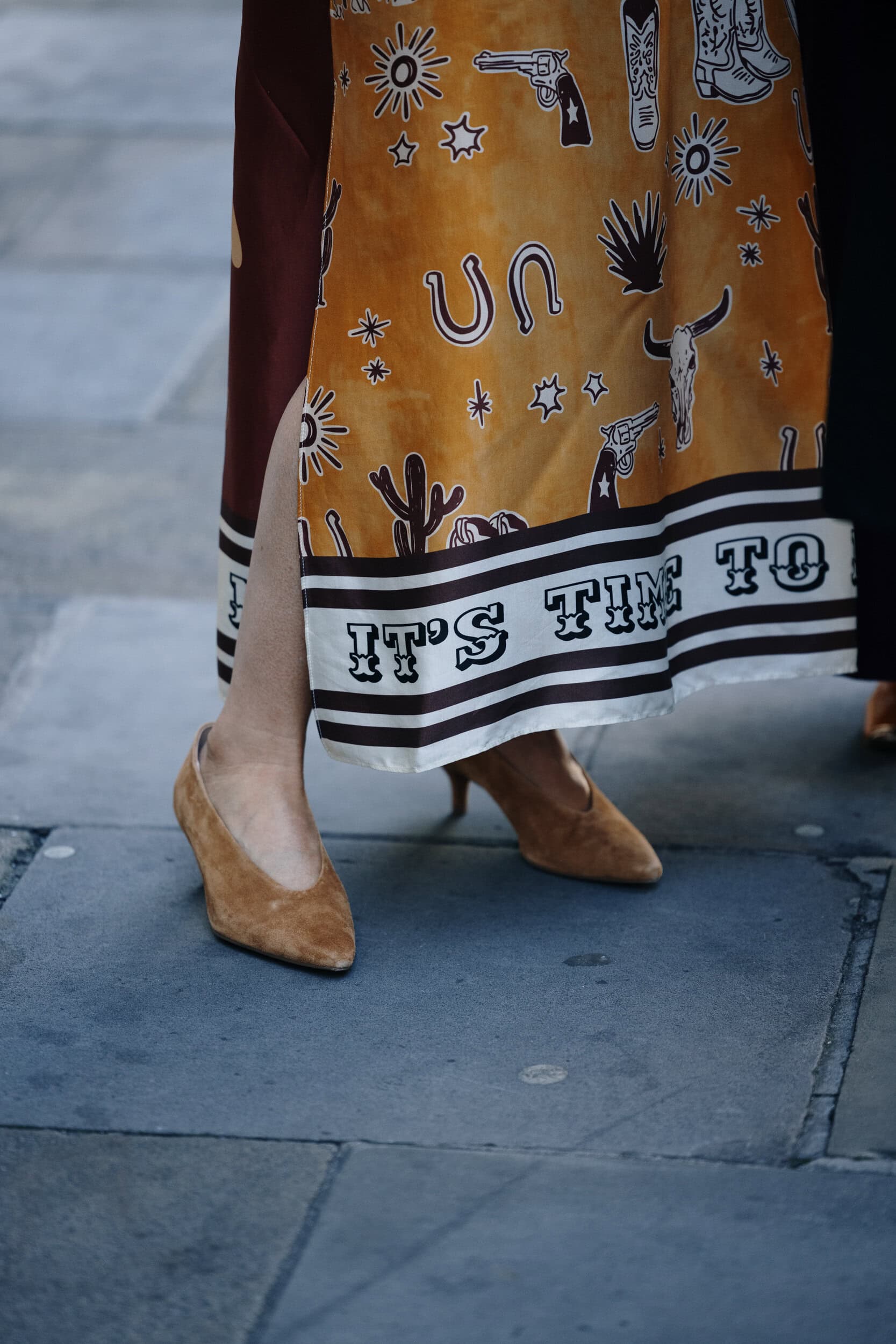 London London Street Style Spring 2027 Shows