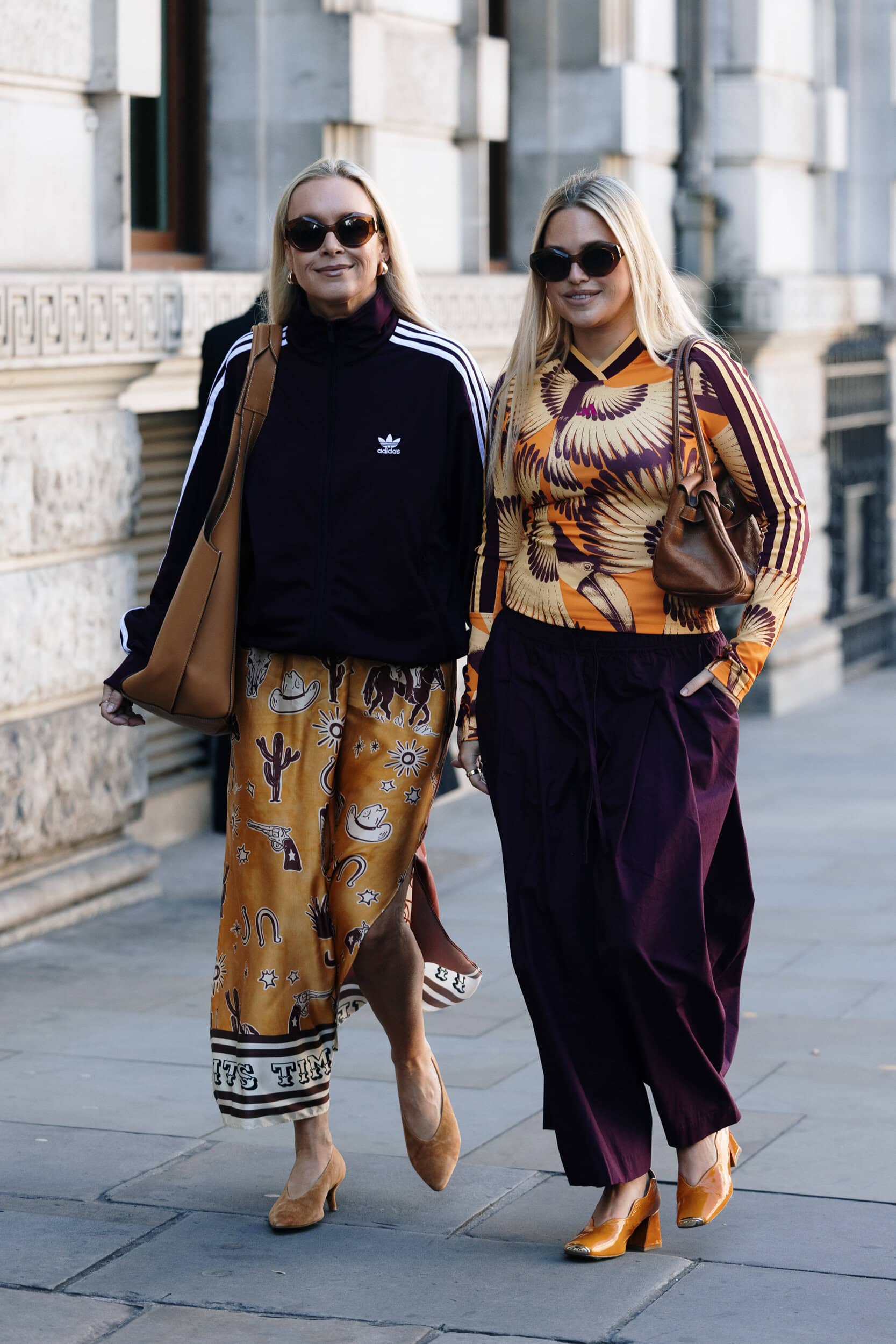 London London Street Style Spring 2027 Shows