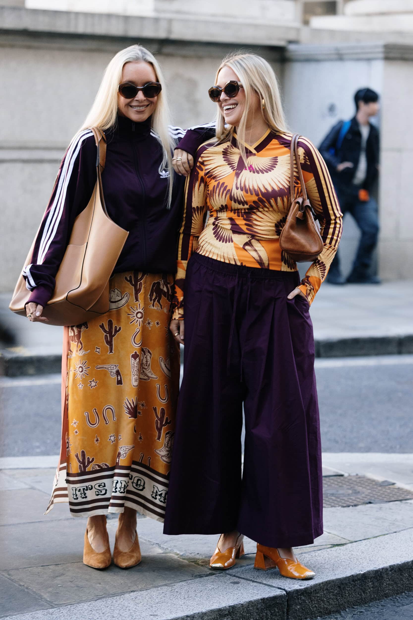 London London Street Style Spring 2027 Shows
