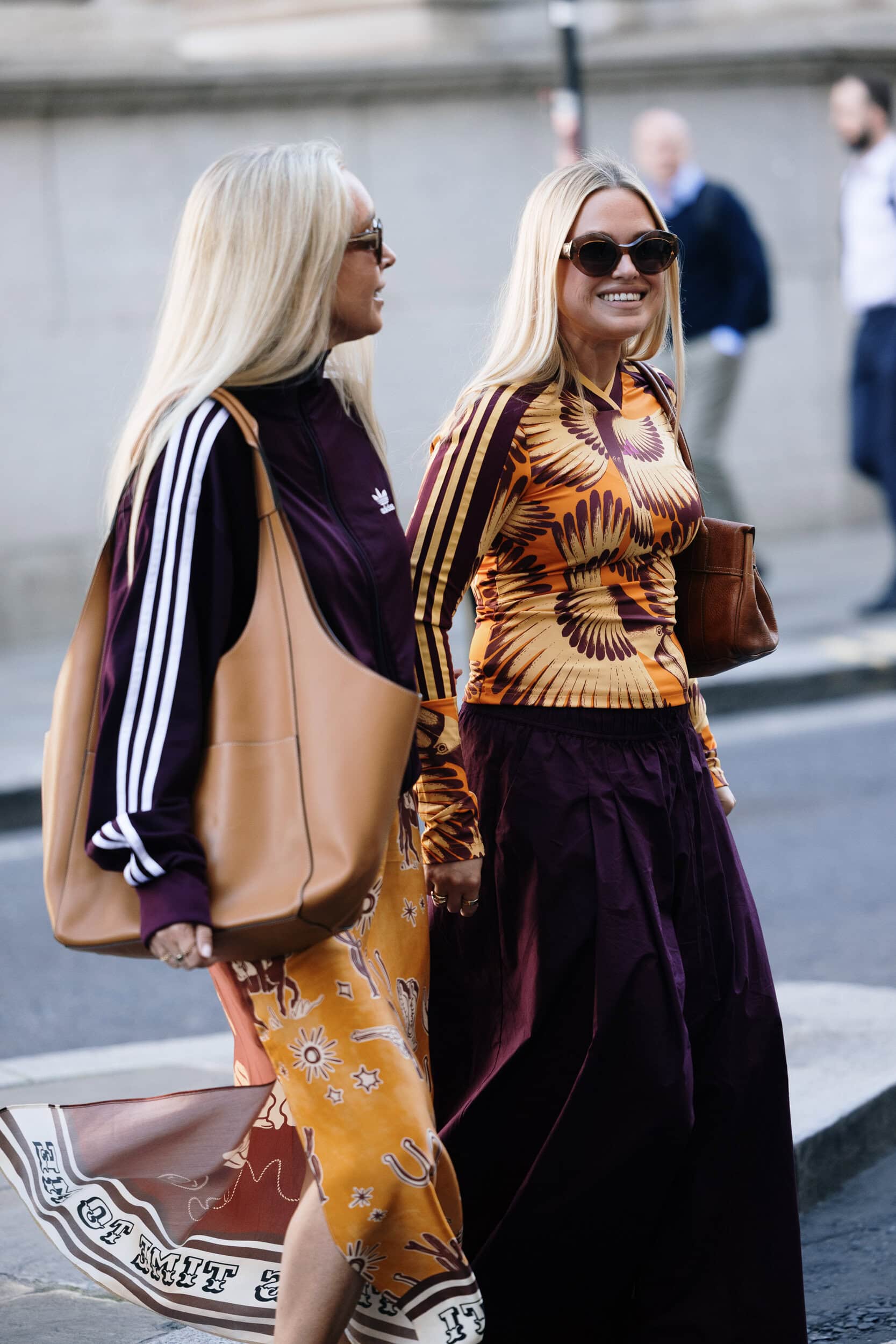 London London Street Style Spring 2027 Shows