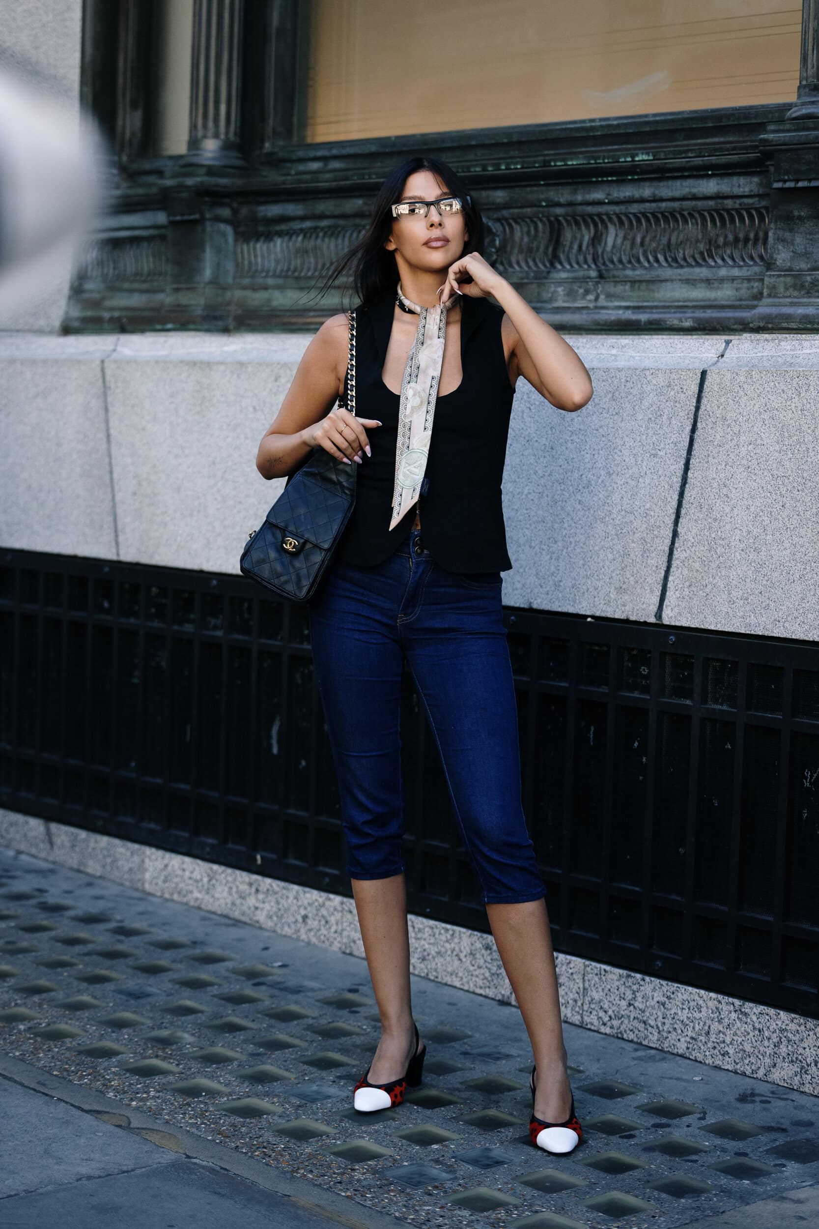 London London Street Style Spring 2027 Shows
