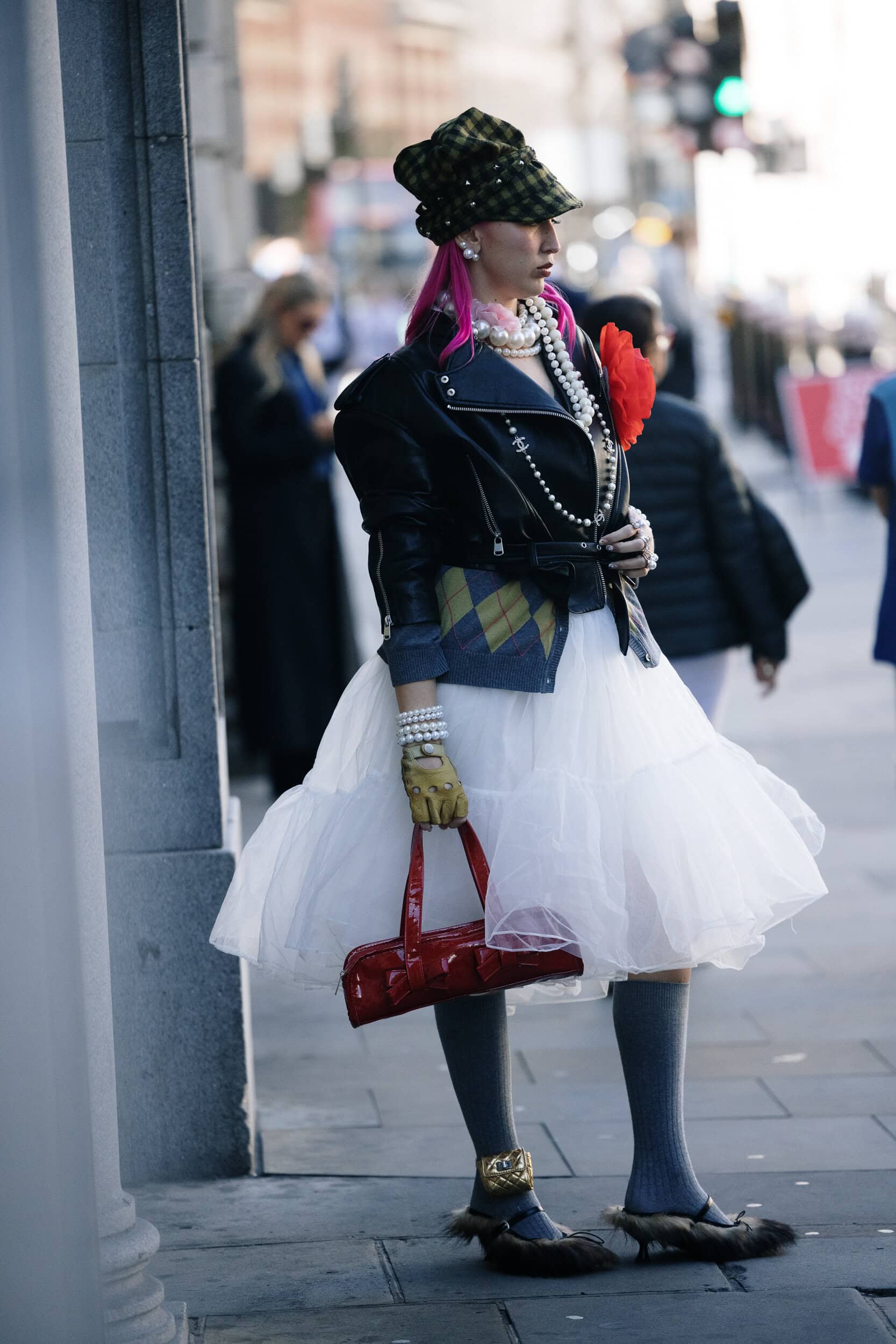London London Street Style Spring 2027 Shows