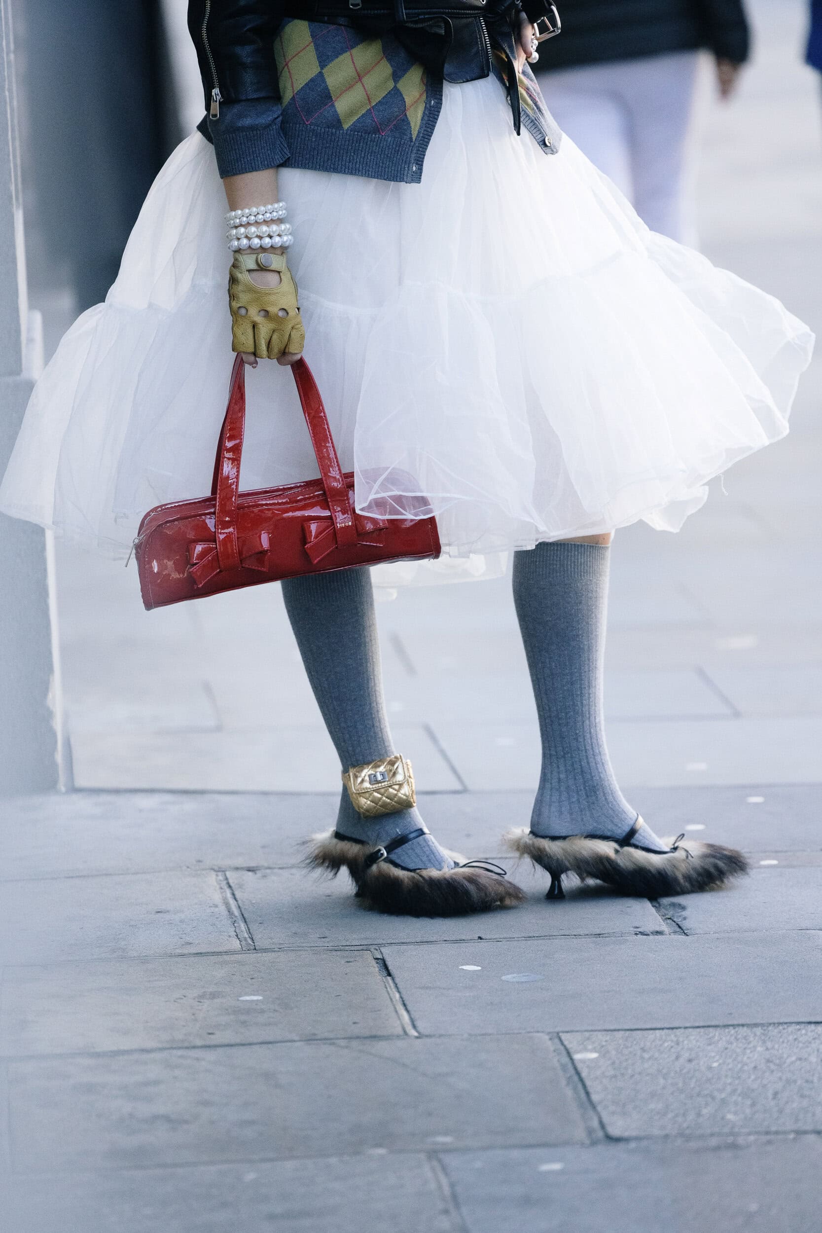 London London Street Style Spring 2027 Shows