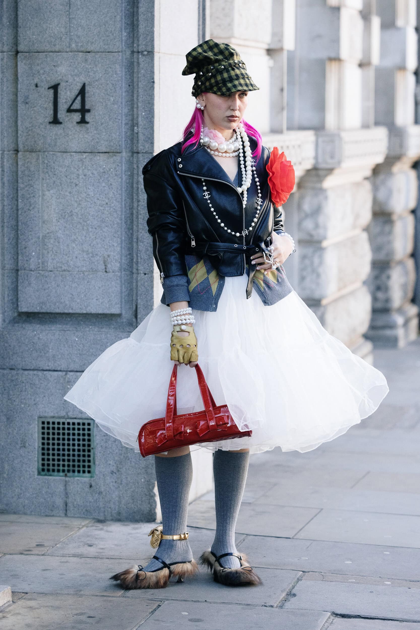 London London Street Style Spring 2027 Shows