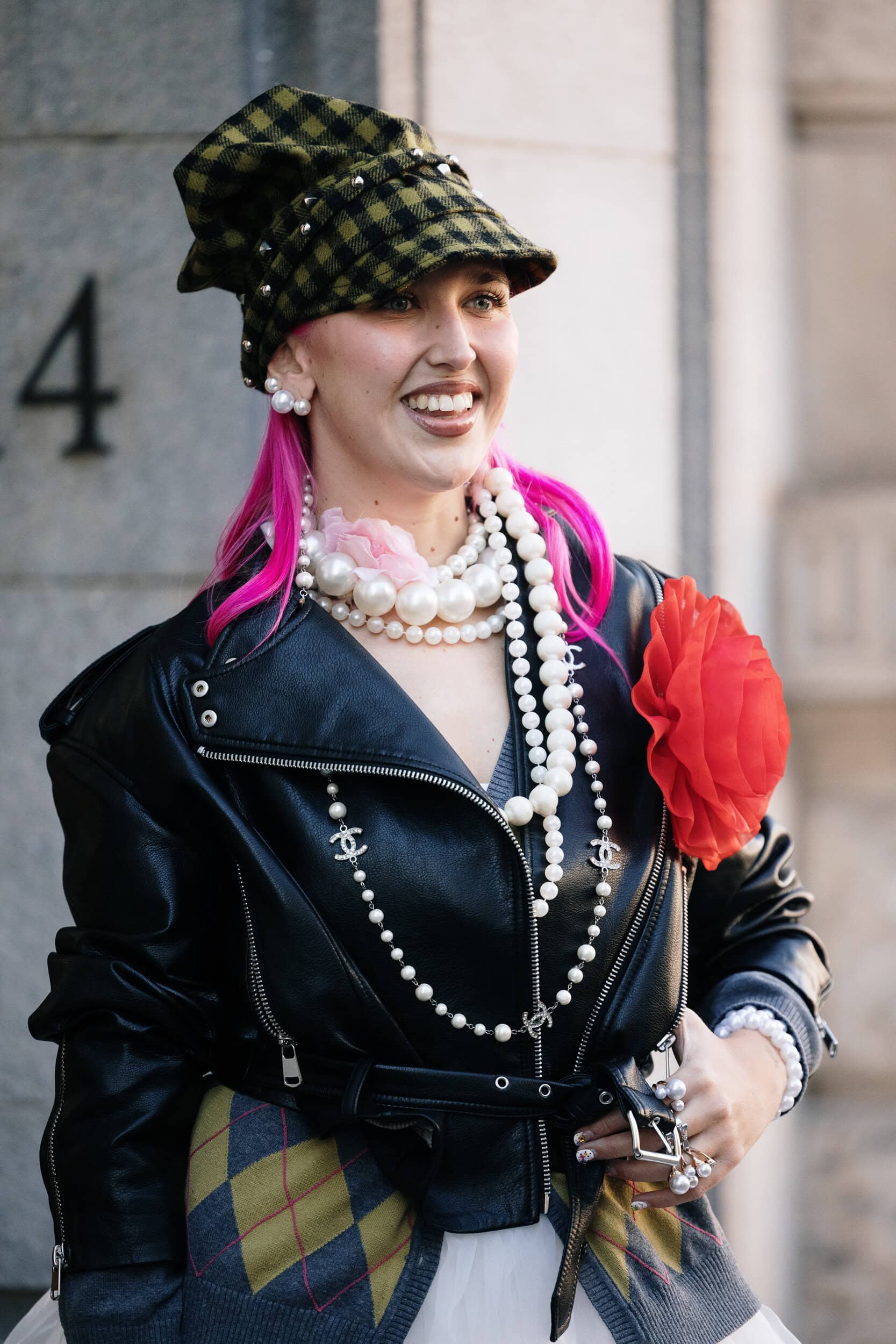 London London Street Style Spring 2027 Shows