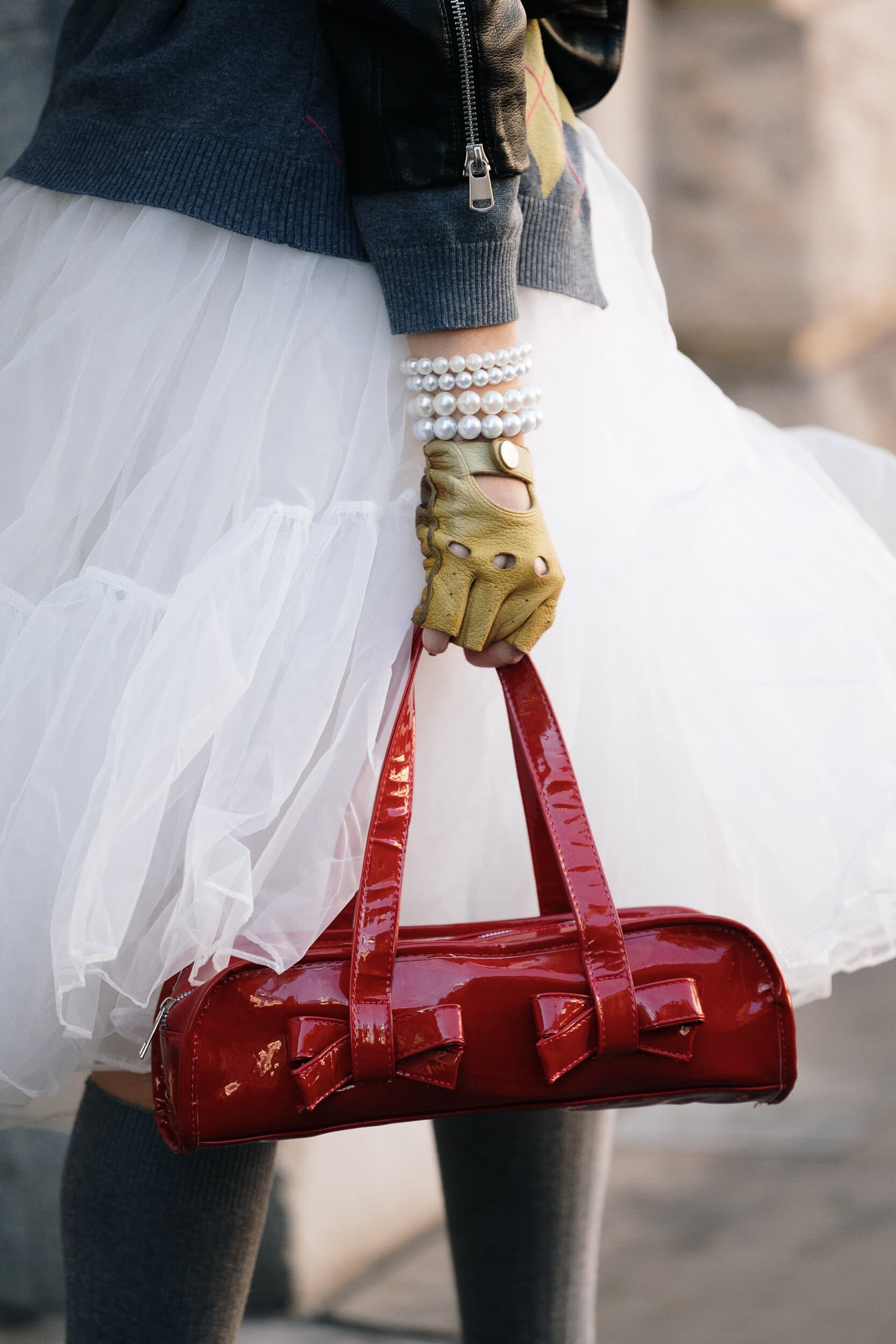London London Street Style Spring 2027 Shows