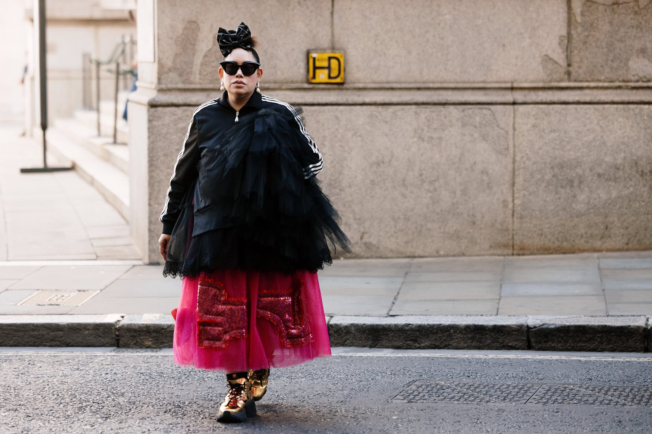 London London Street Style Spring 2027 Shows