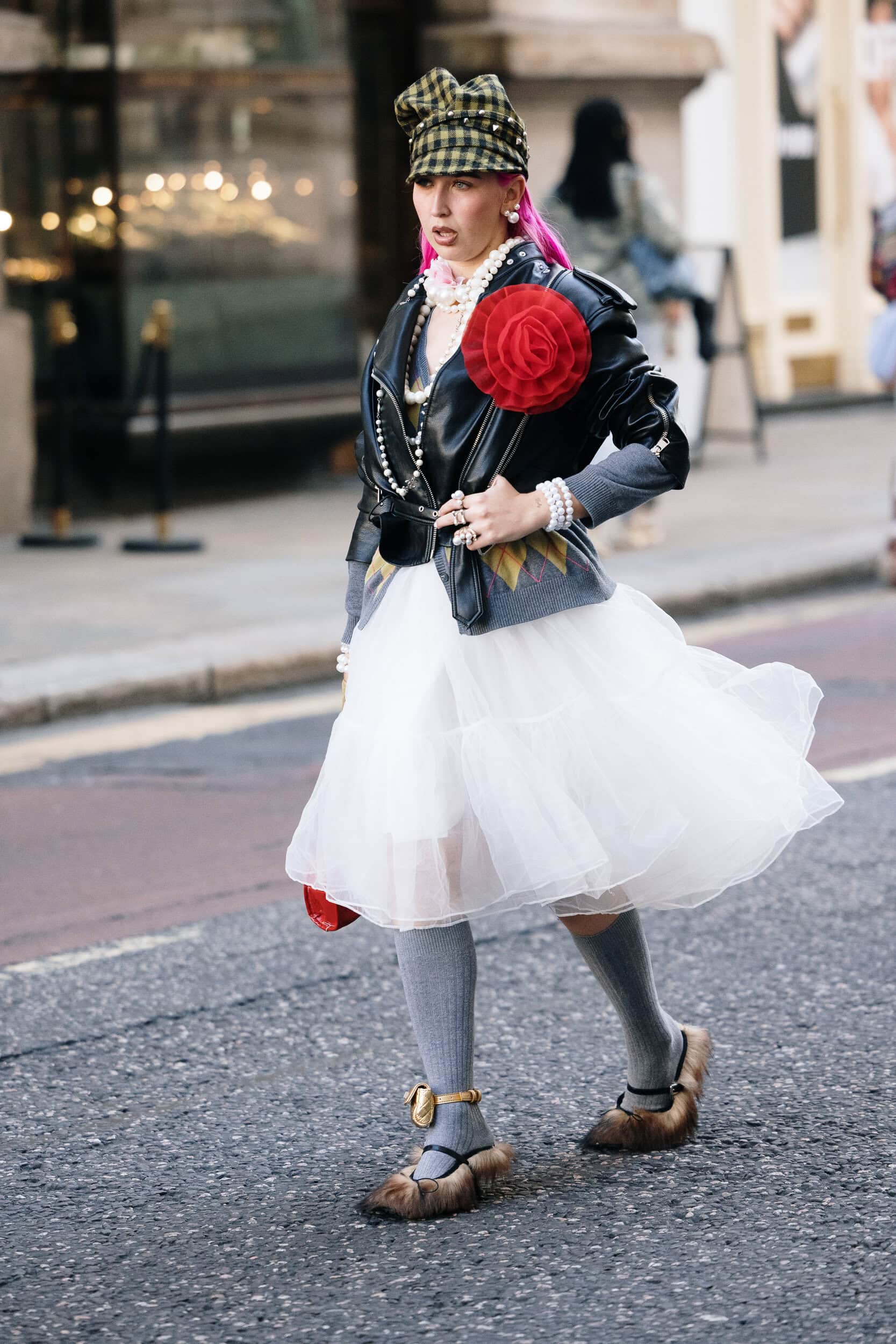 London London Street Style Spring 2027 Shows