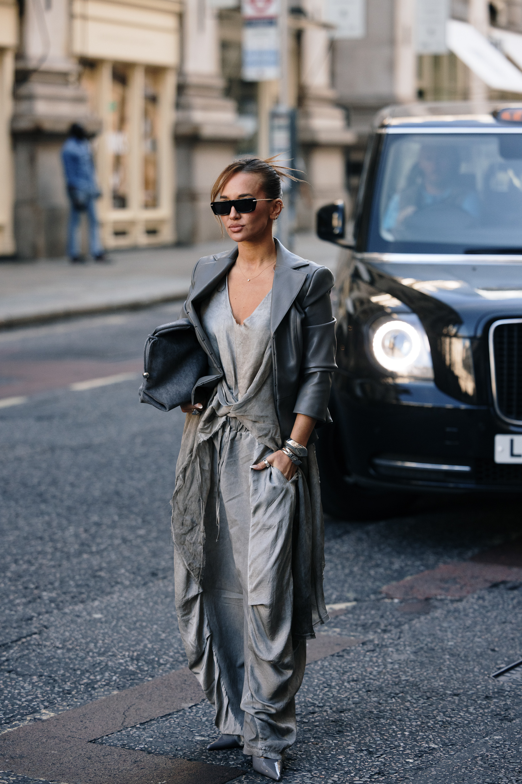 London London Street Style Spring 2027 Shows