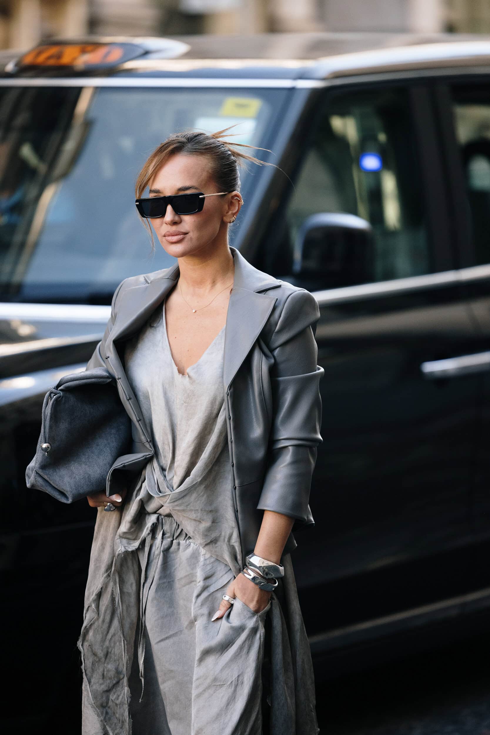 London London Street Style Spring 2027 Shows