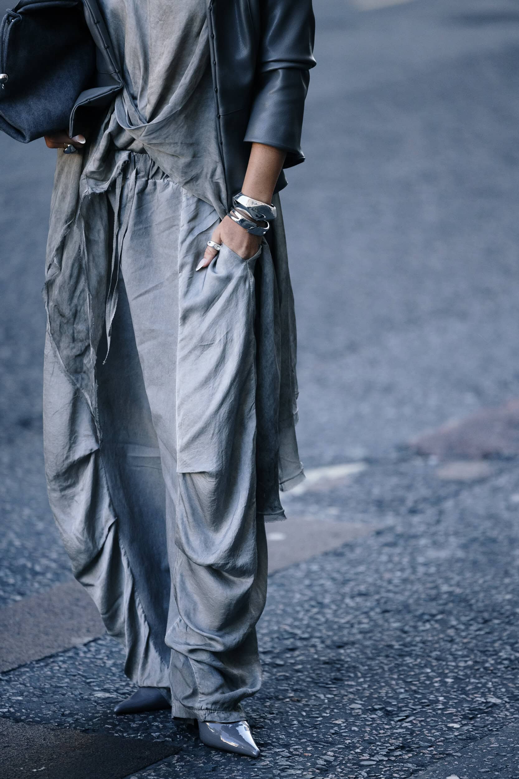 London London Street Style Spring 2027 Shows