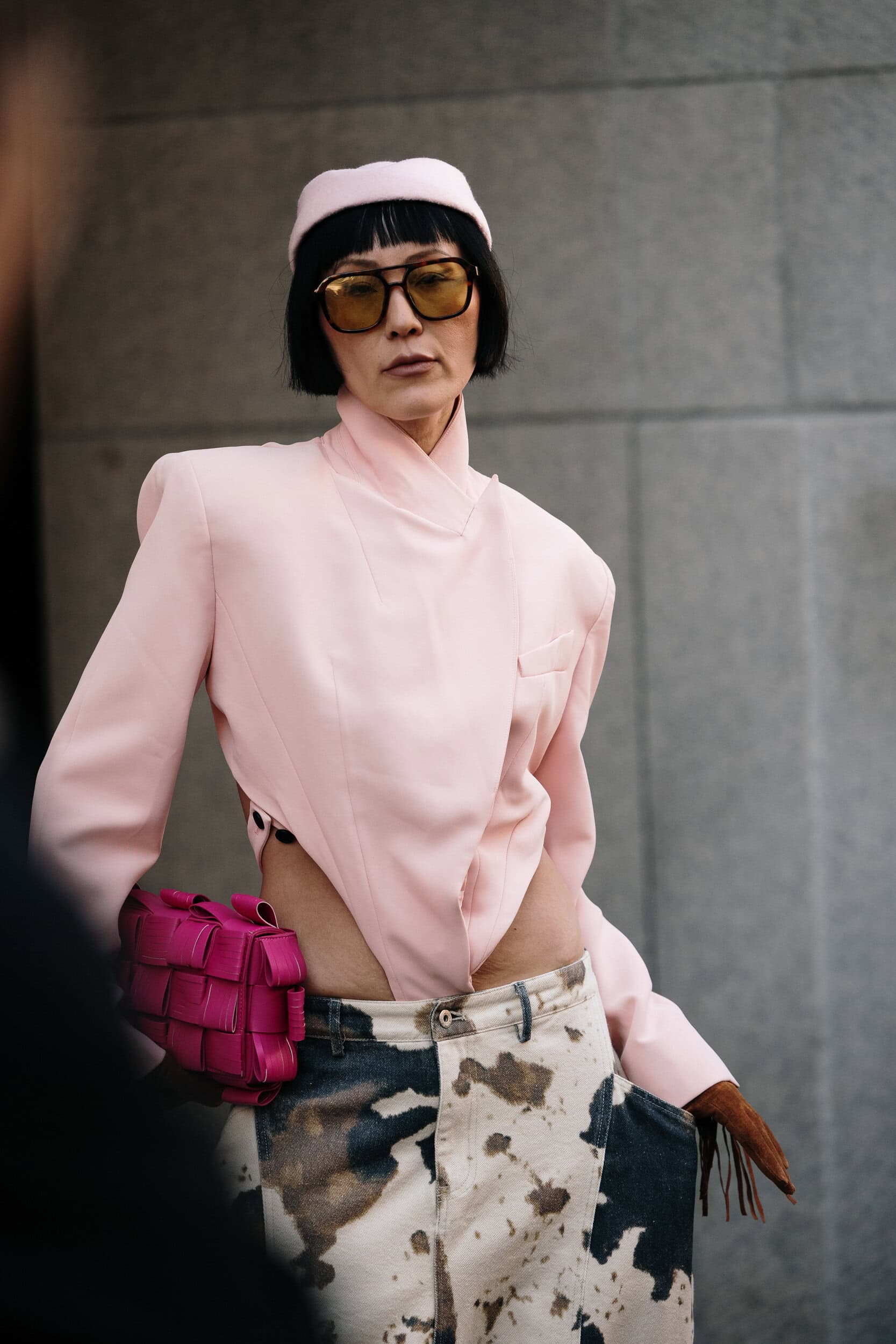London London Street Style Spring 2027 Shows