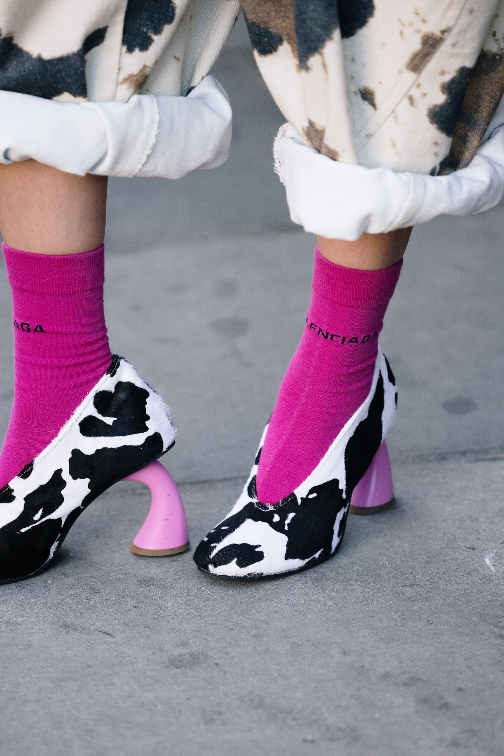 London London Street Style Spring 2027 Shows