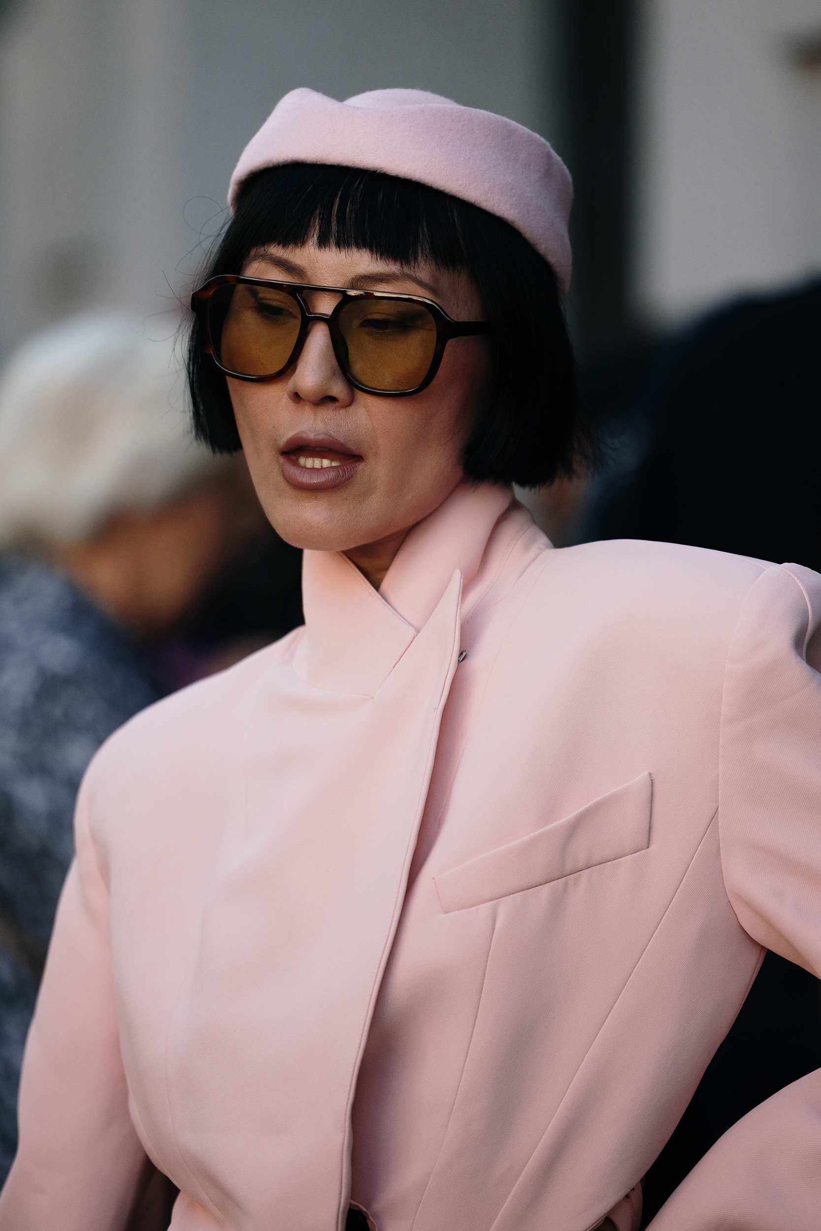 London London Street Style Spring 2027 Shows