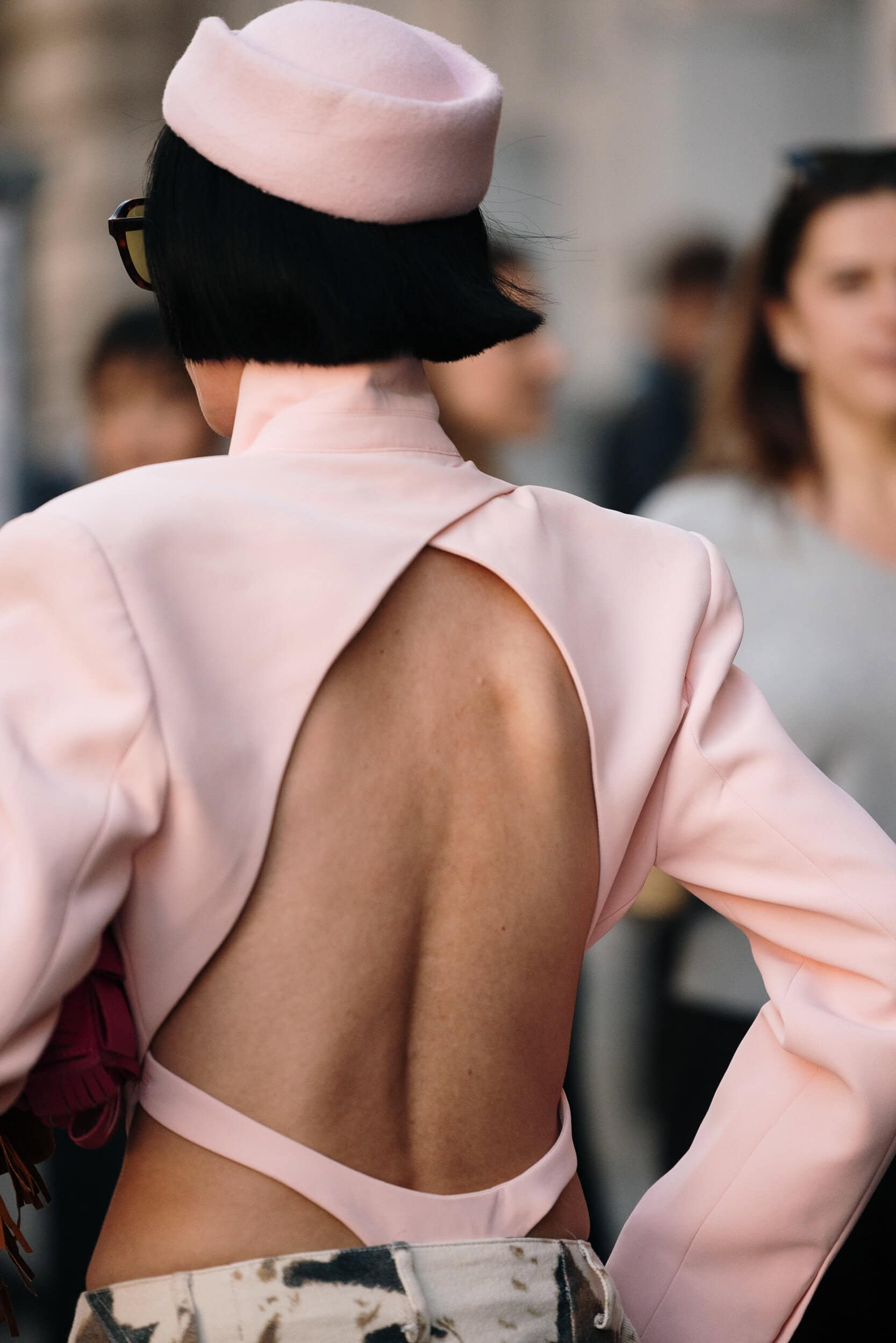 London London Street Style Spring 2027 Shows