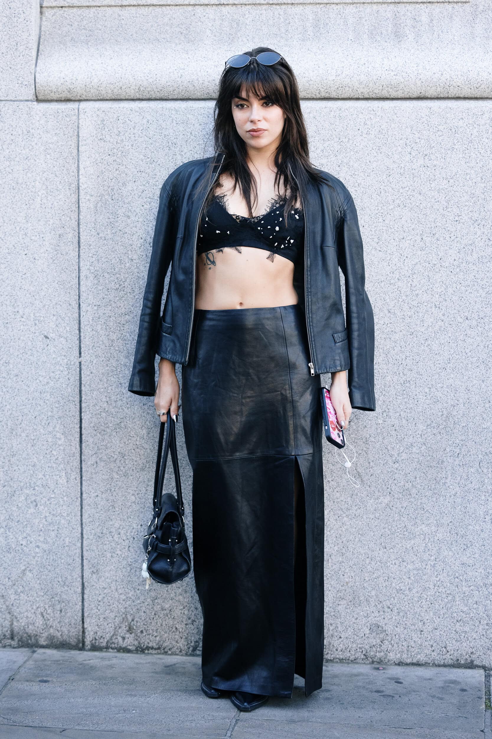 London London Street Style Spring 2027 Shows