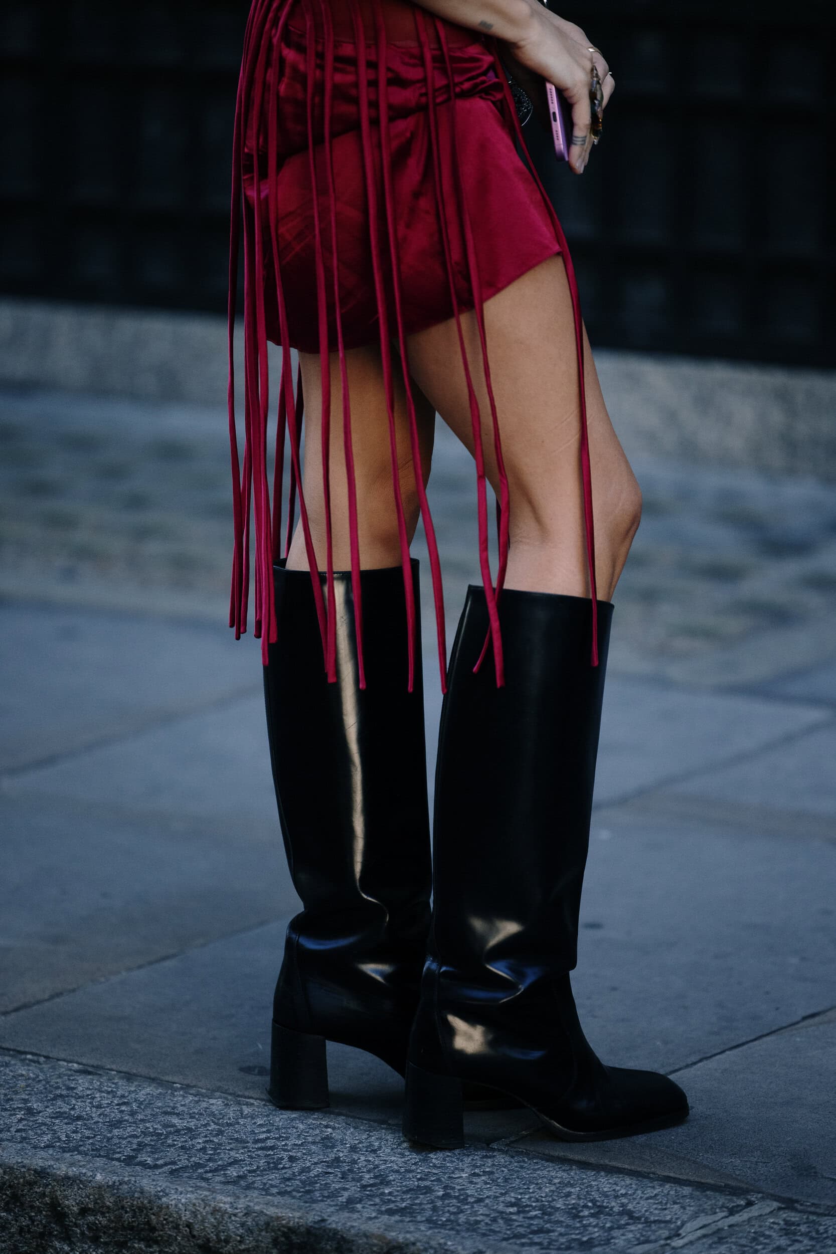 London London Street Style Spring 2027 Shows