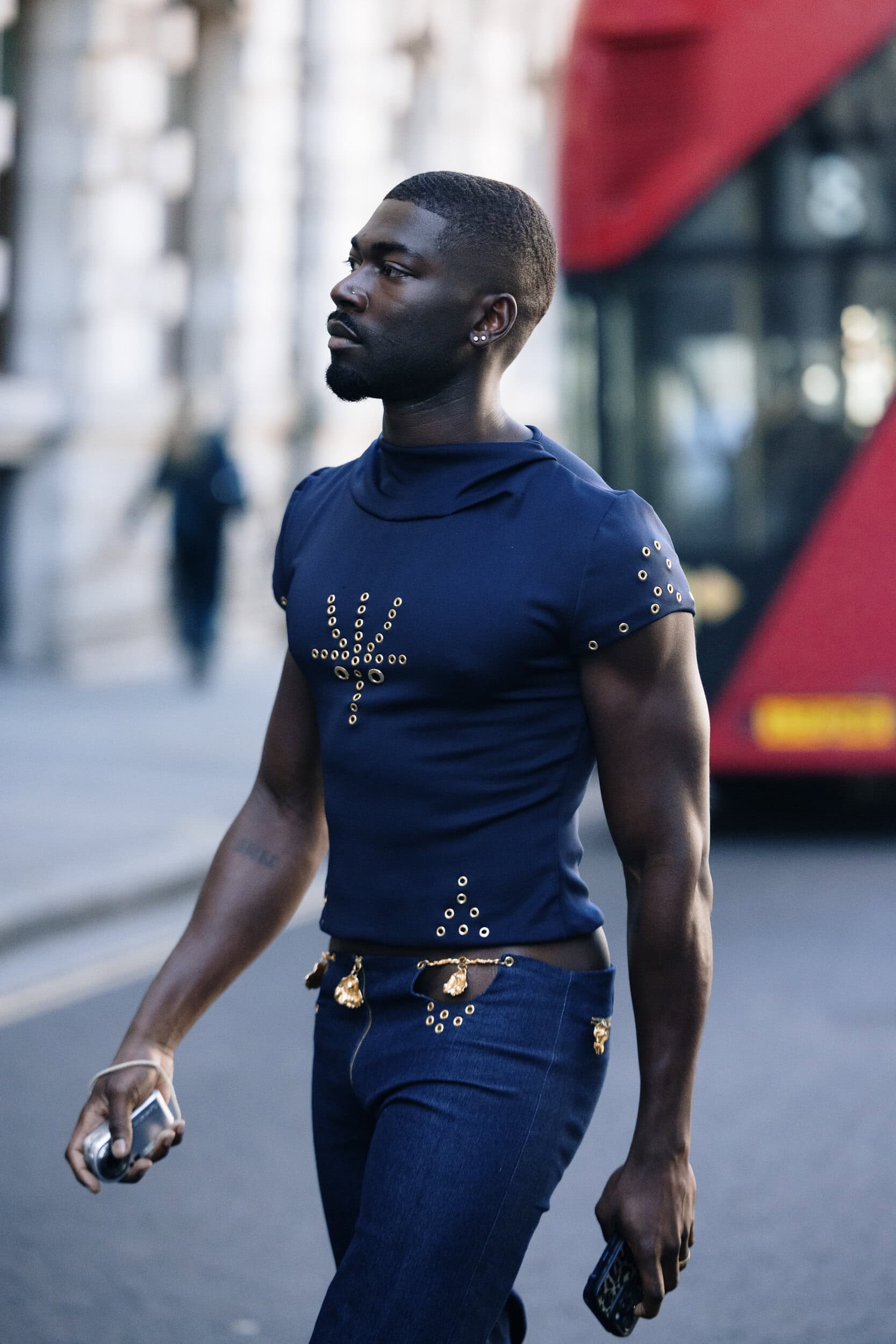 London London Street Style Spring 2027 Shows