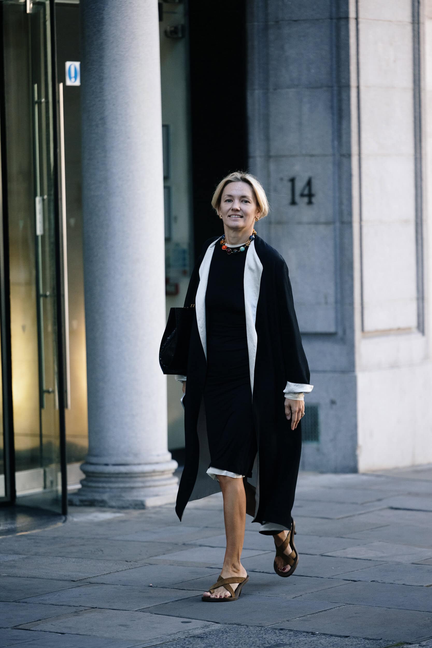 London London Street Style Spring 2027 Shows