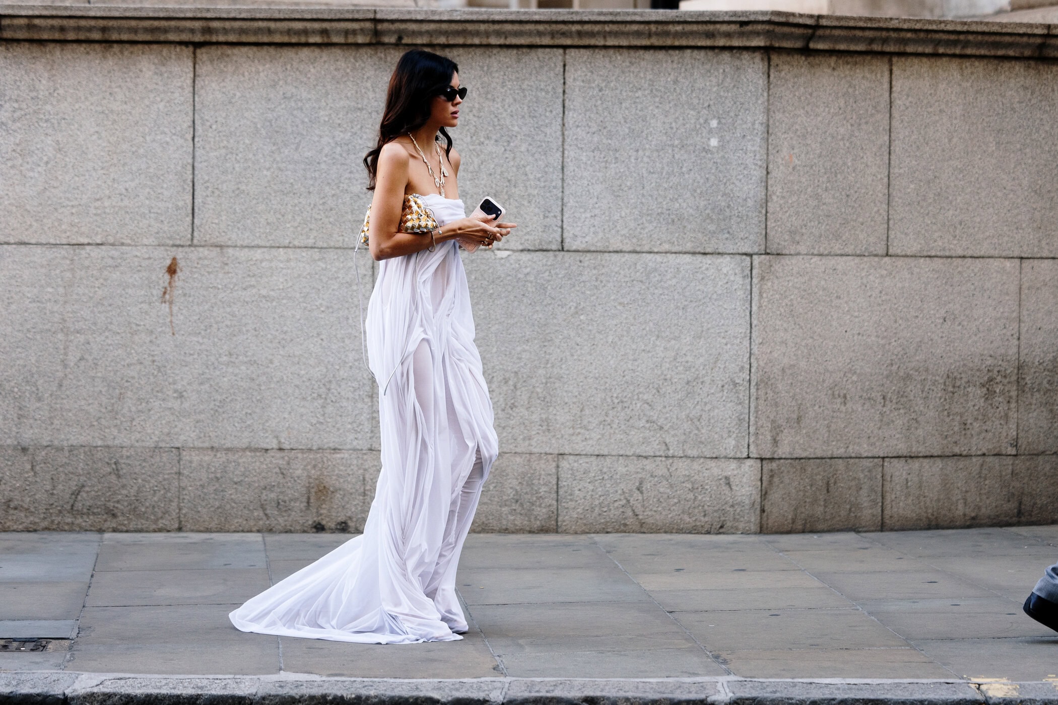 London London Street Style Spring 2027 Shows