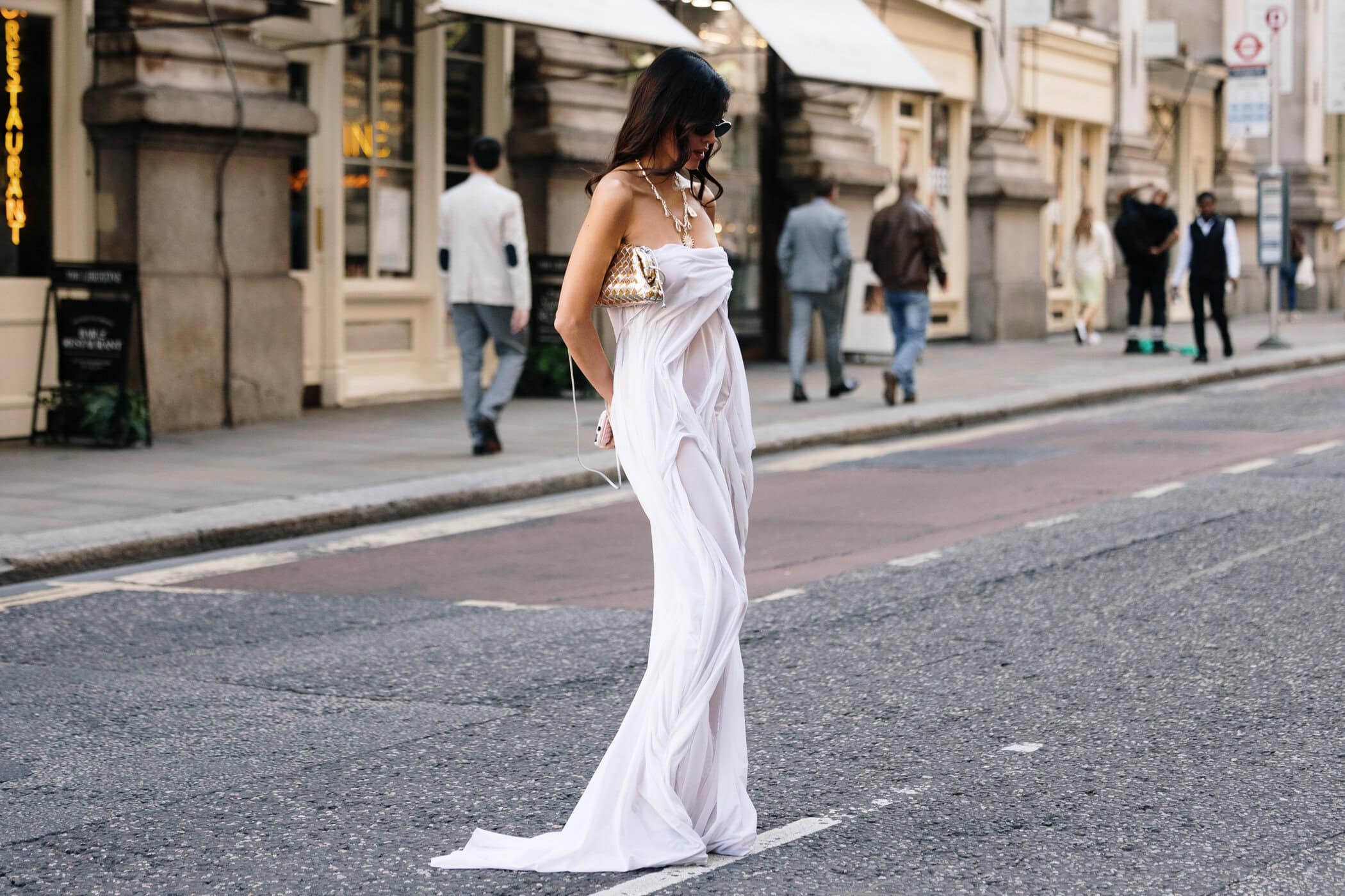 London London Street Style Spring 2027 Shows
