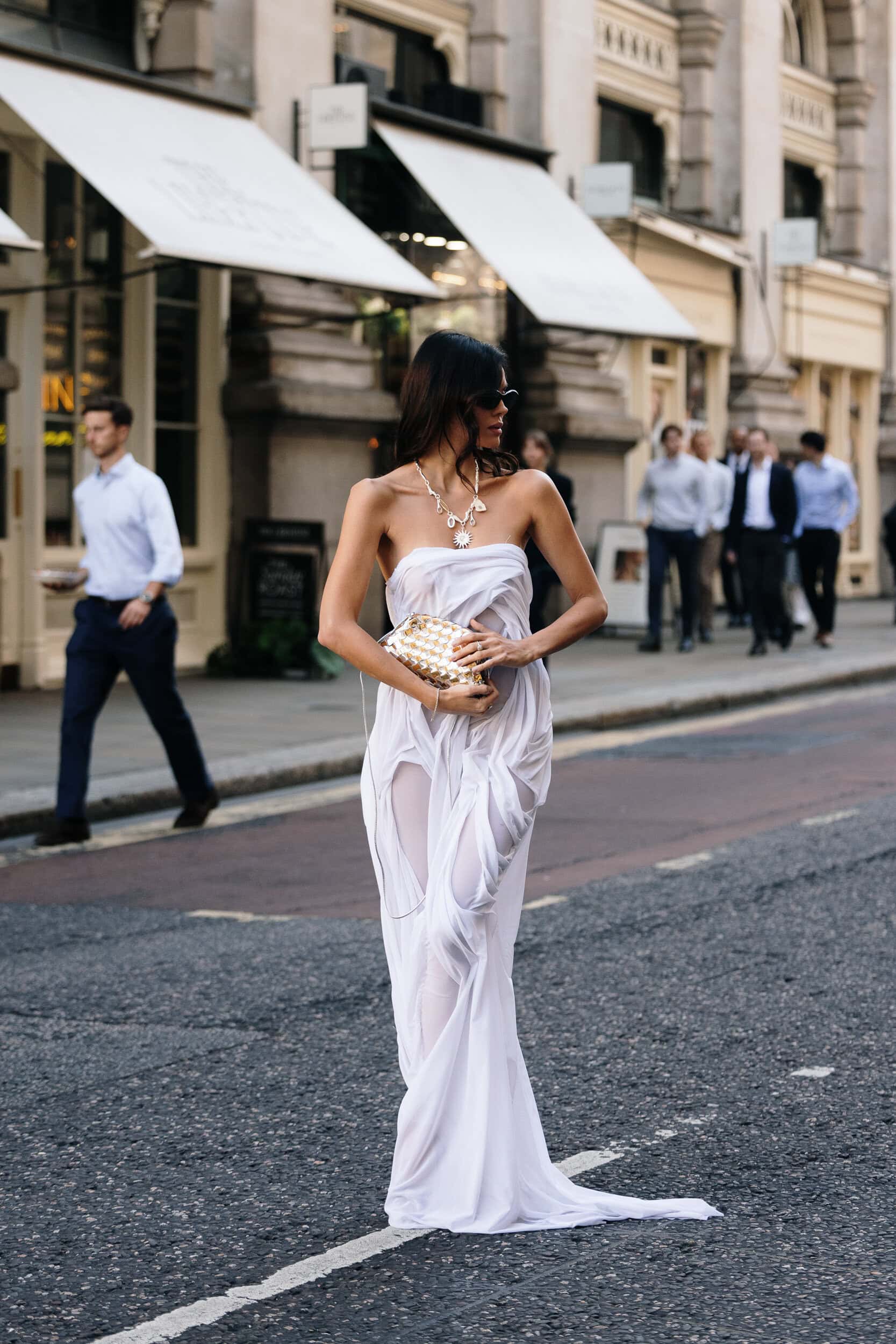 London London Street Style Spring 2027 Shows