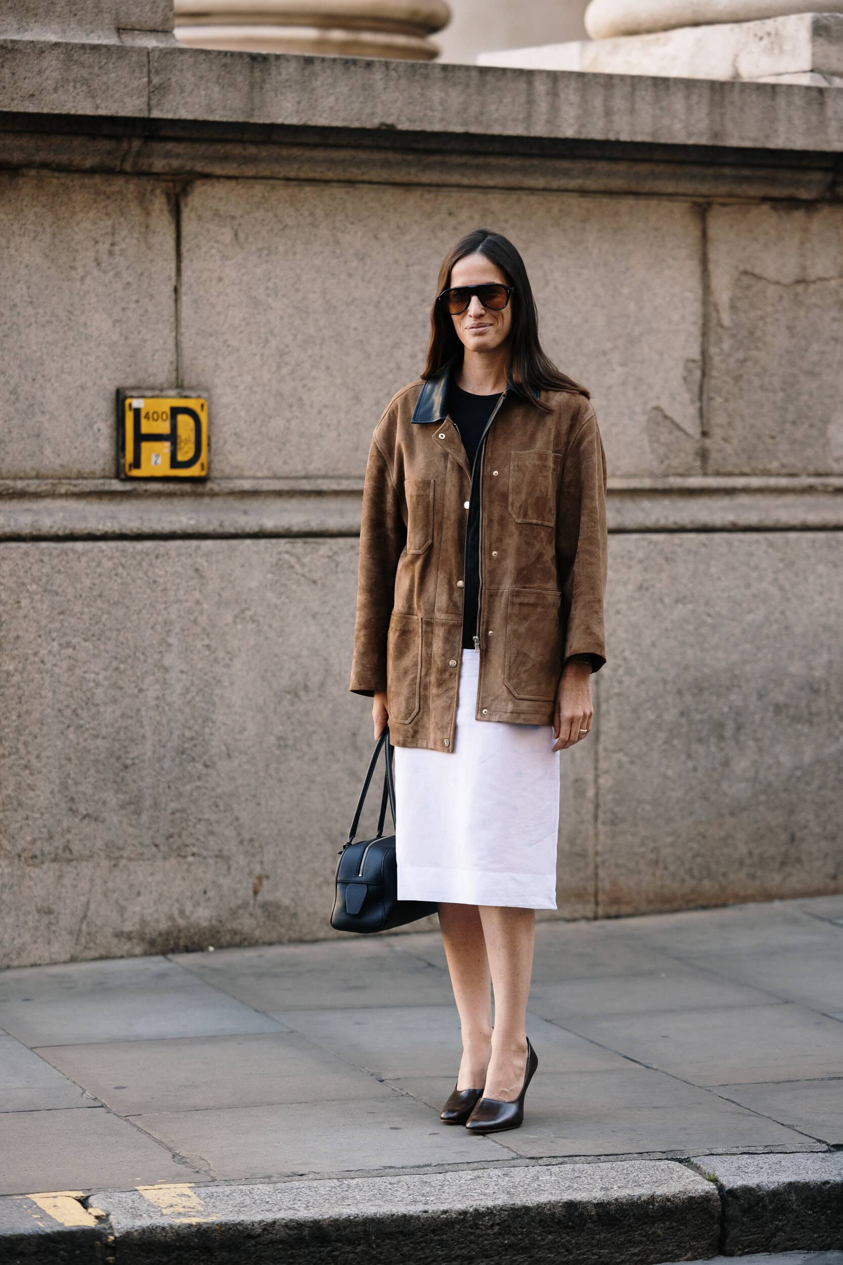 London London Street Style Spring 2027 Shows