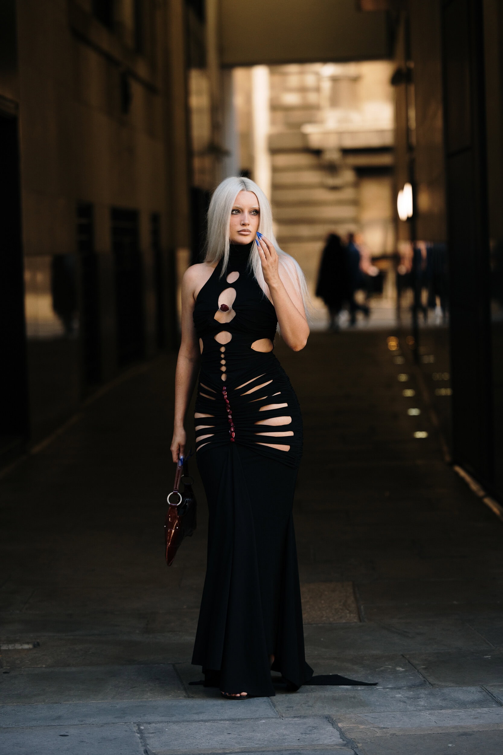 London London Street Style Spring 2027 Shows