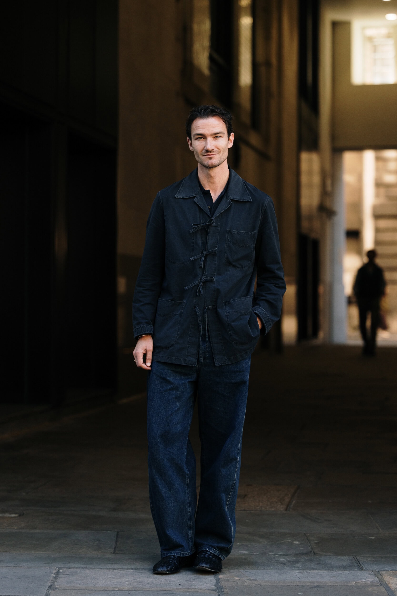 London London Street Style Spring 2027 Shows