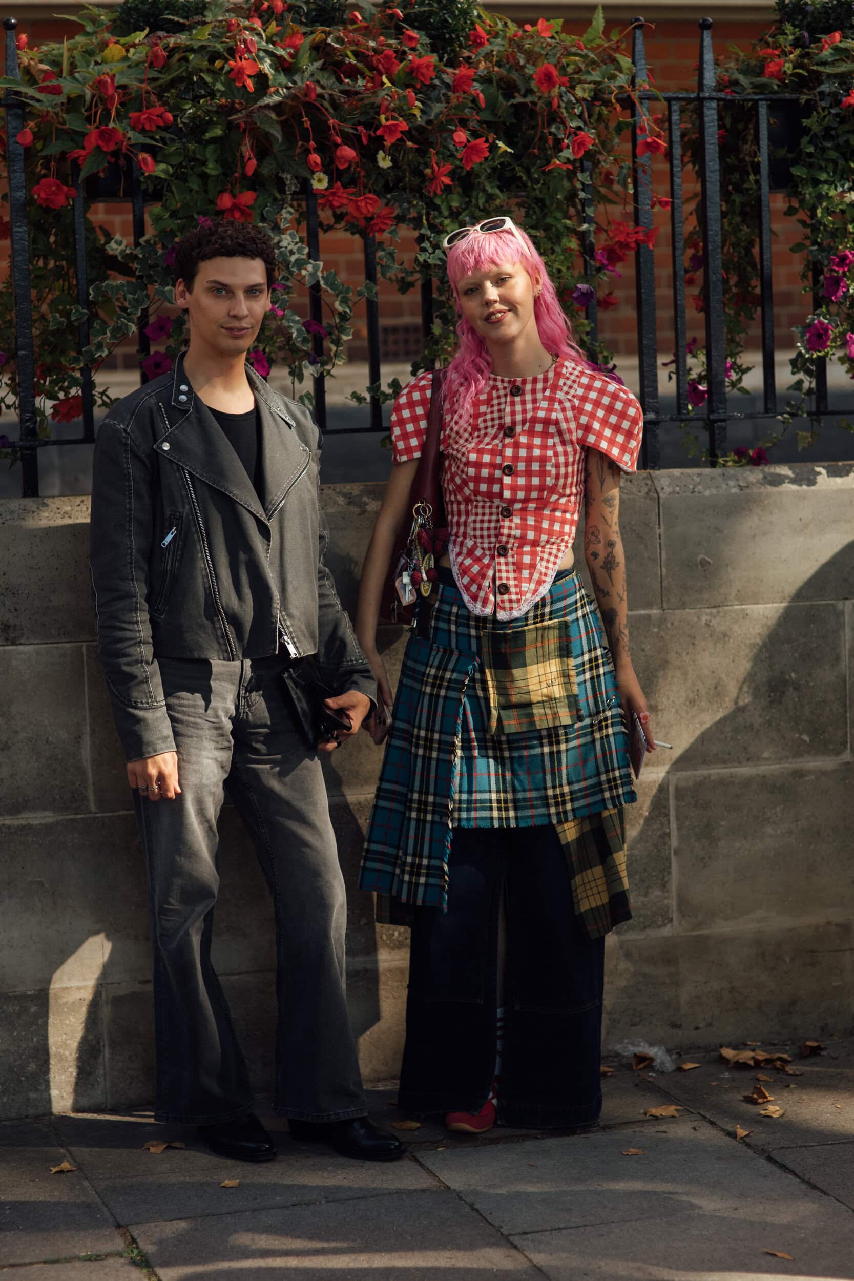 London London Street Style Spring 2027 Shows