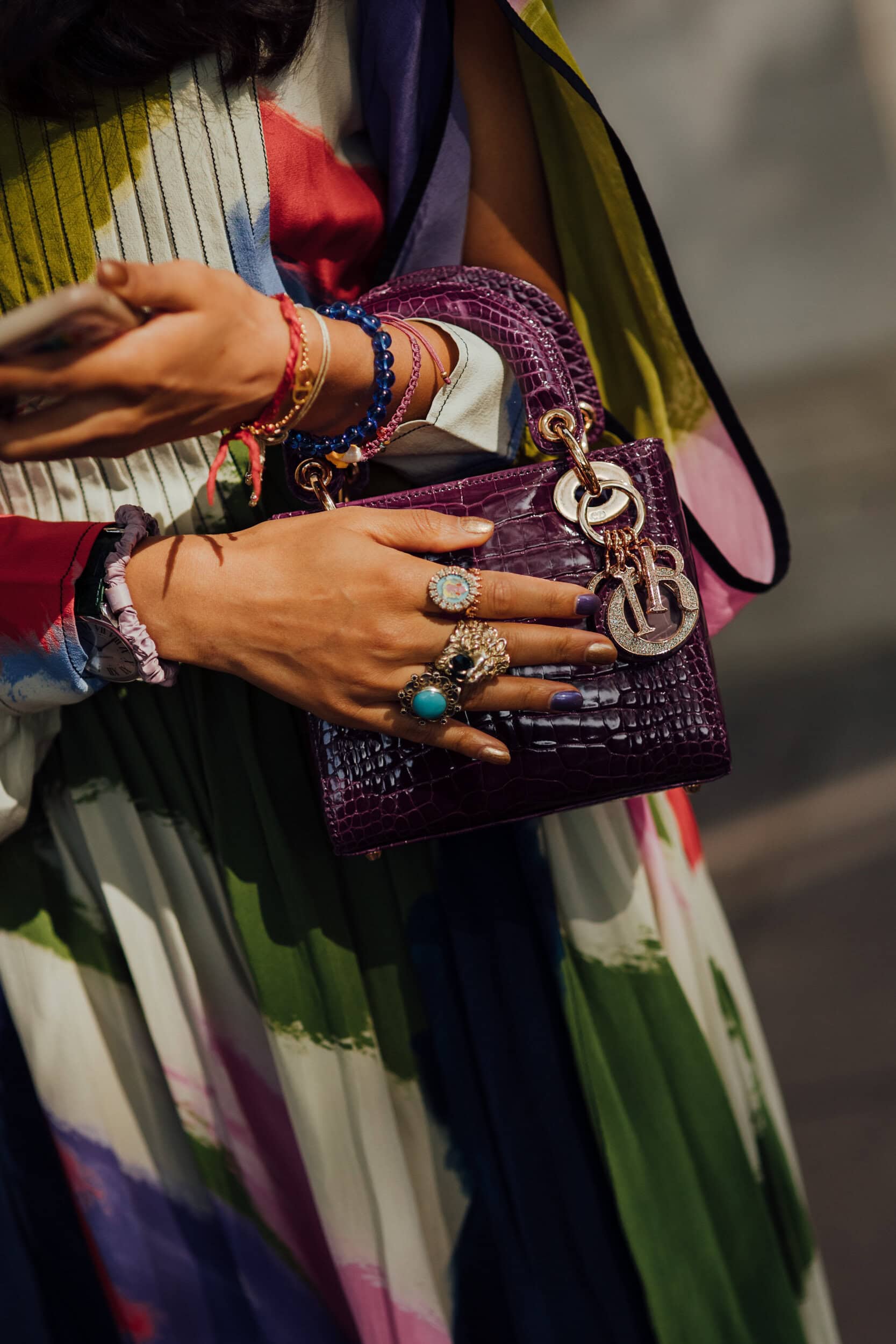 London London Street Style Spring 2027 Shows