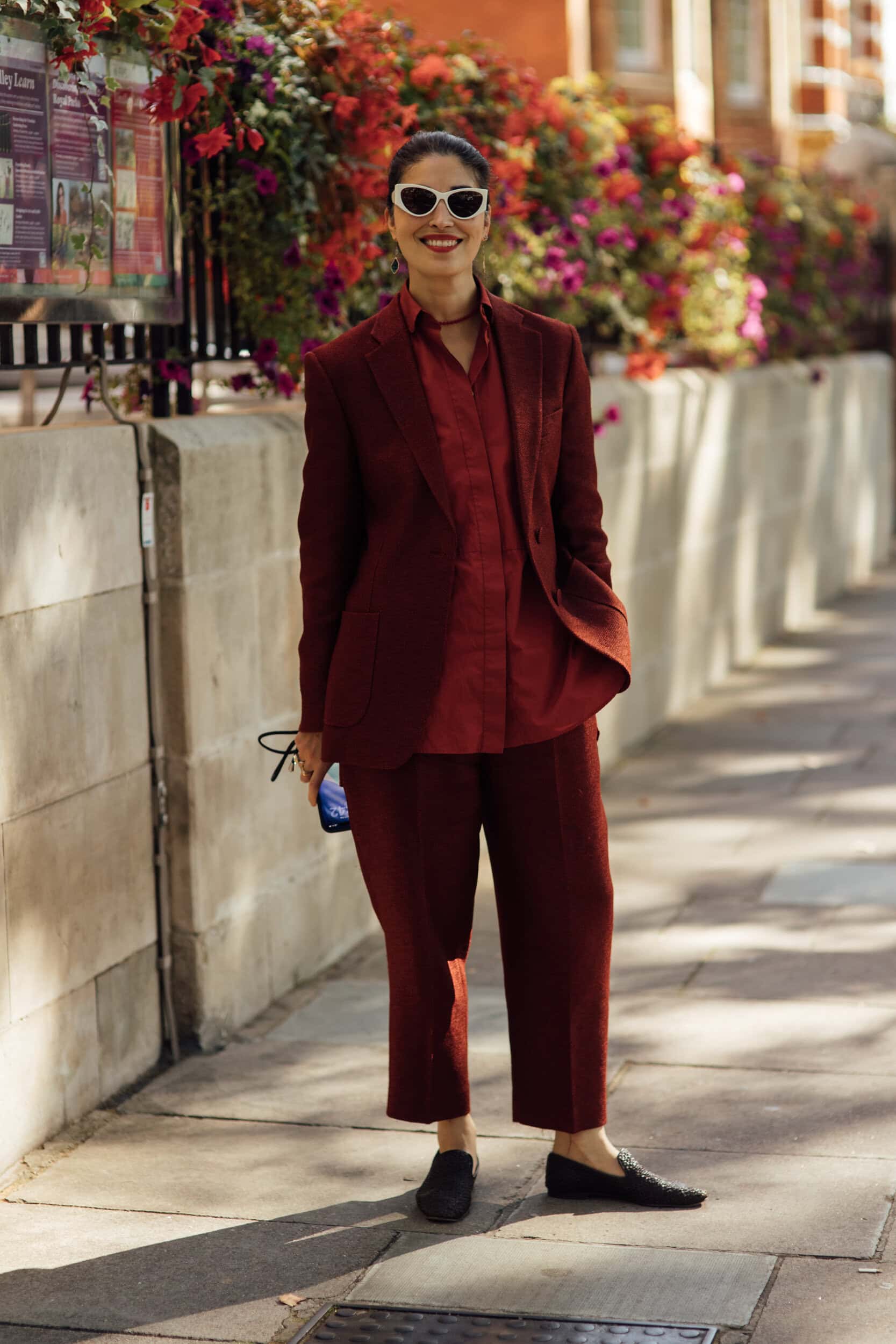London London Street Style Spring 2027 Shows